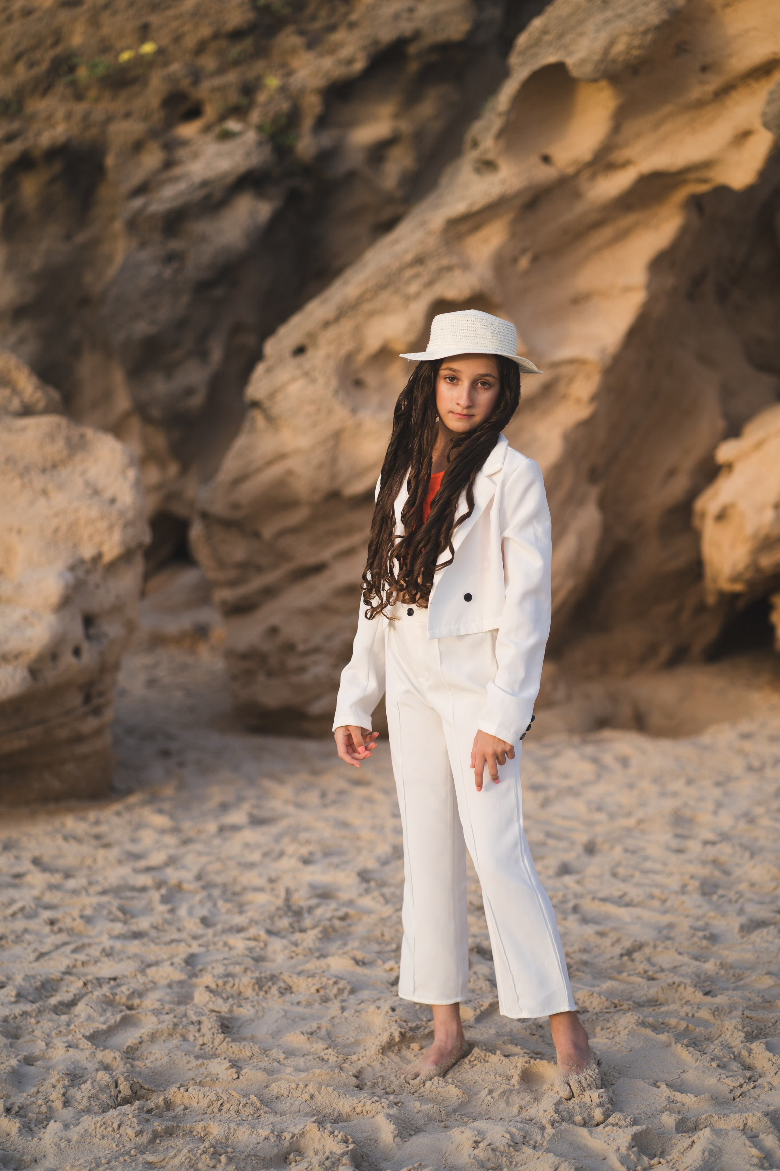 Бат Мицва Стефании. Семейный и детский фотограф в Израиле и Москве Дорошок Надя