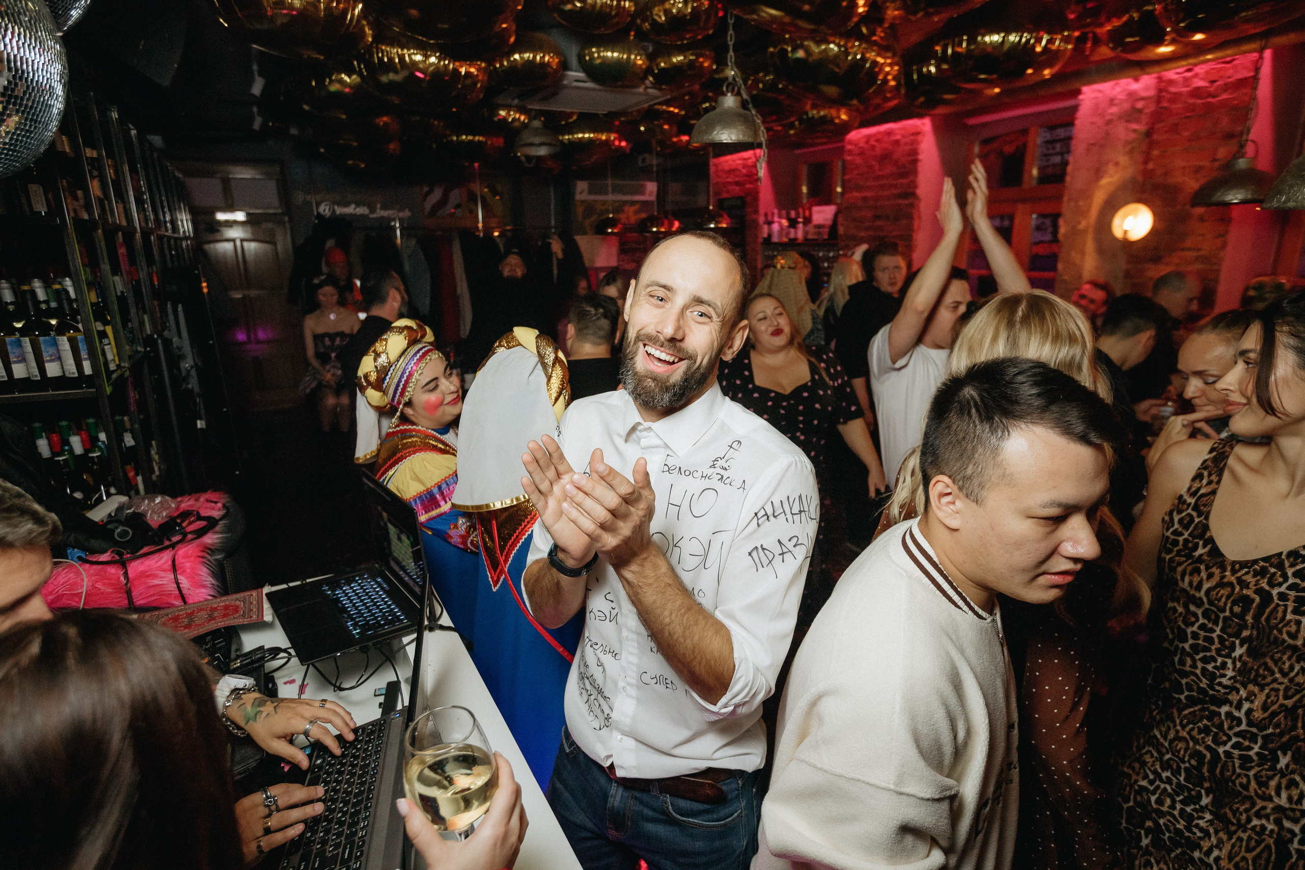 IVENT PARTY. СВОИ. ФОТООТЧЕТЫ-СОБЫТИЯ-МЕСТА