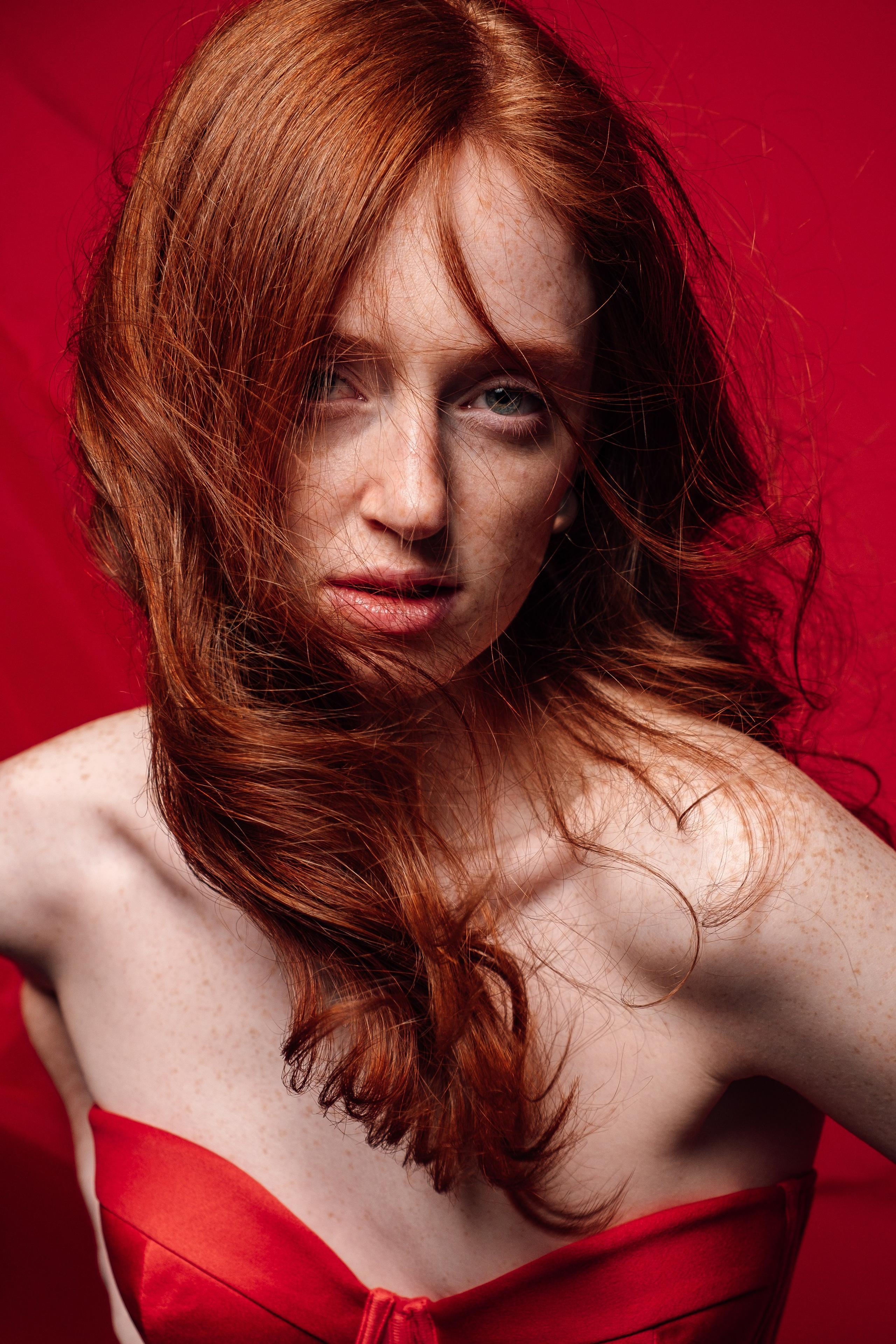 Ира_Freddom. Фотограф и видеограф Анна Жагорина