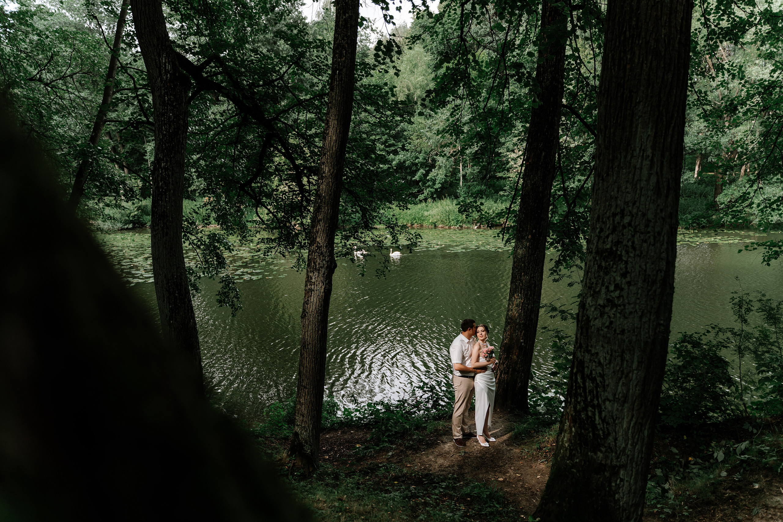 Игорь и Ирина. Фотограф Елизавета Савина