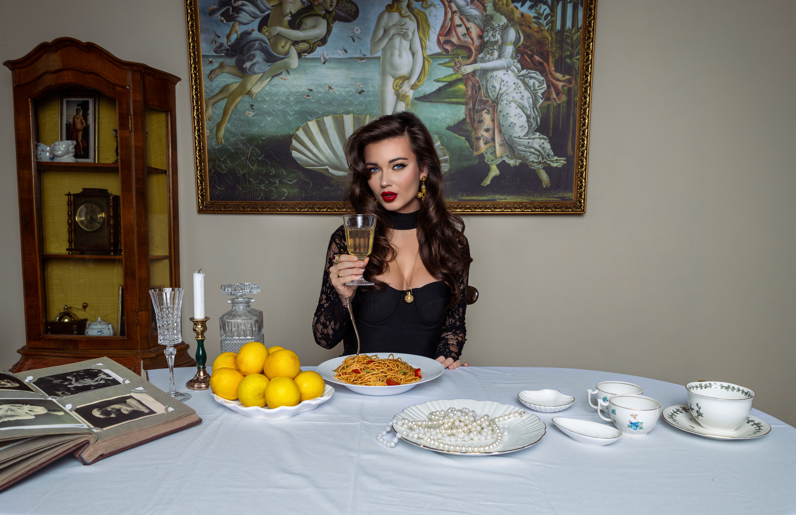 Вкусная Италия. Lenizza Yulyeva Фотограф Москва-Стамбул