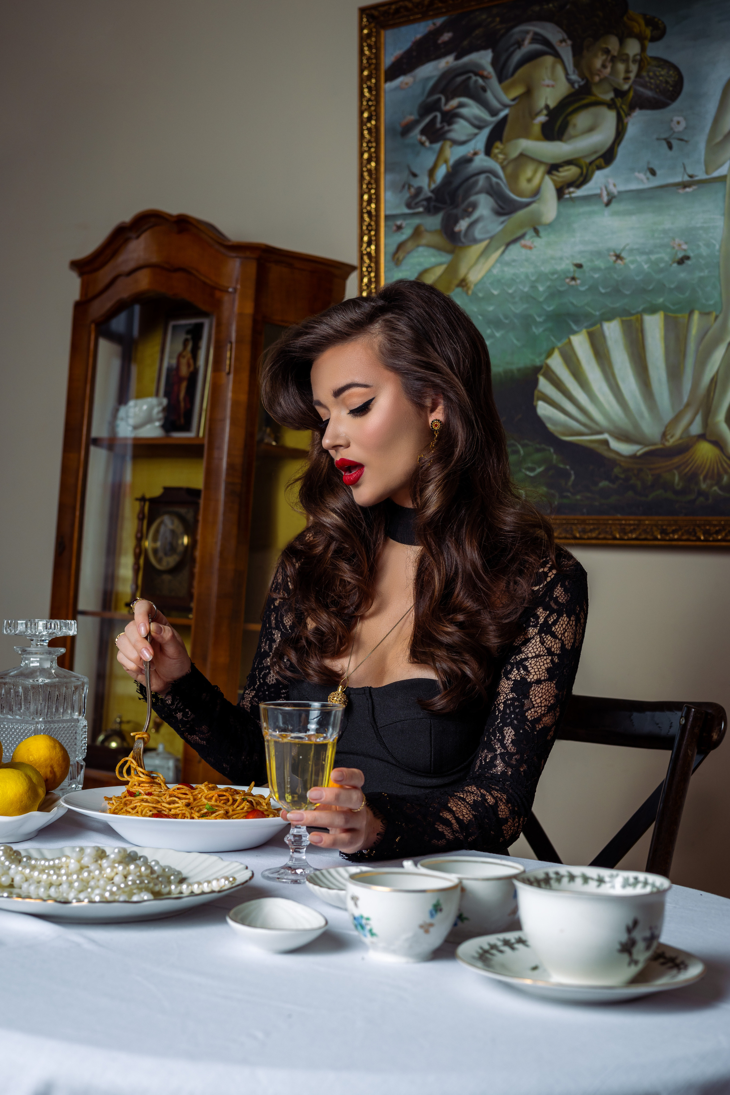 Вкусная Италия. Lenizza Yulyeva Фотограф Москва-Стамбул