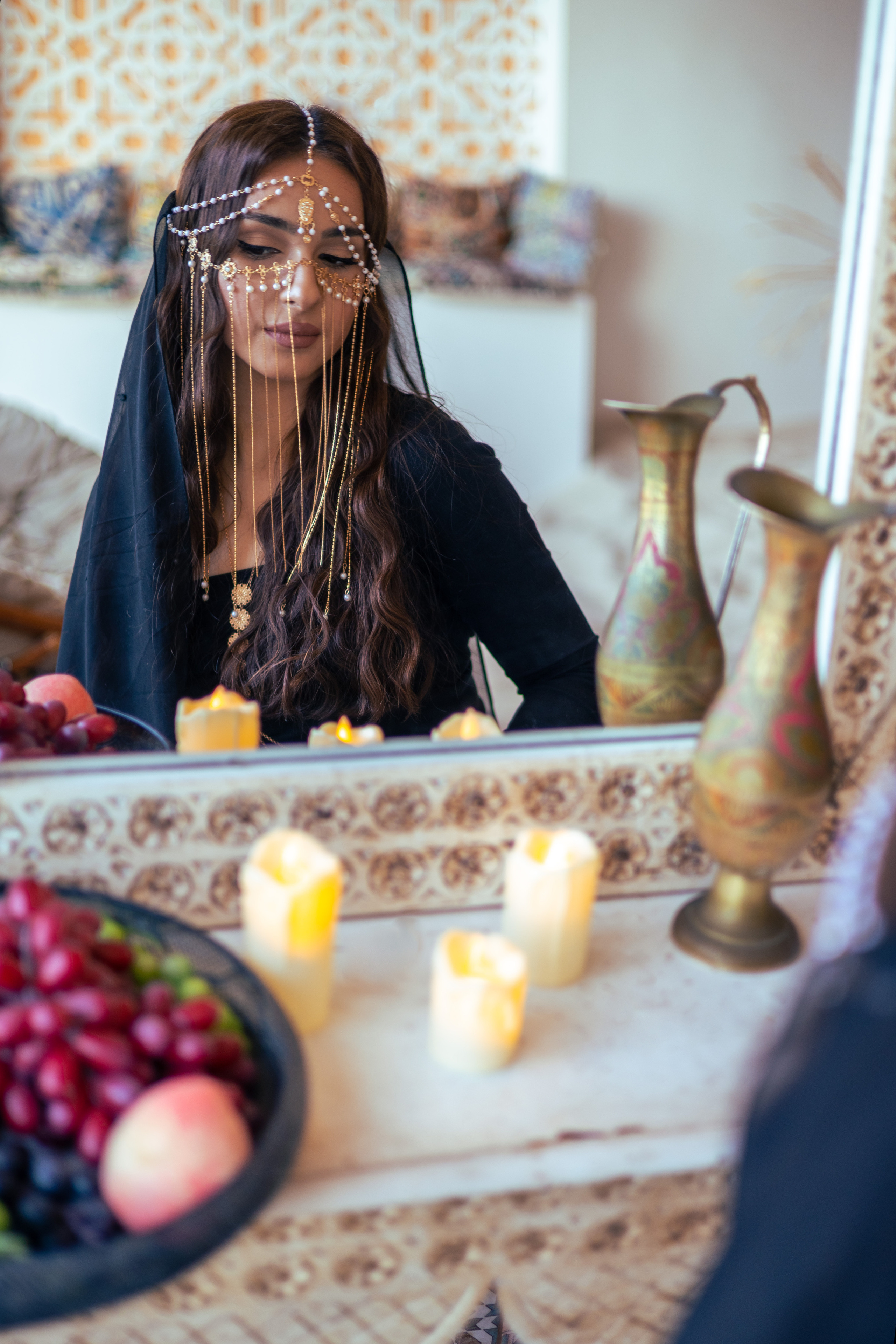 Загадочный Восток. Lenizza Yulyeva Фотограф Москва-Стамбул