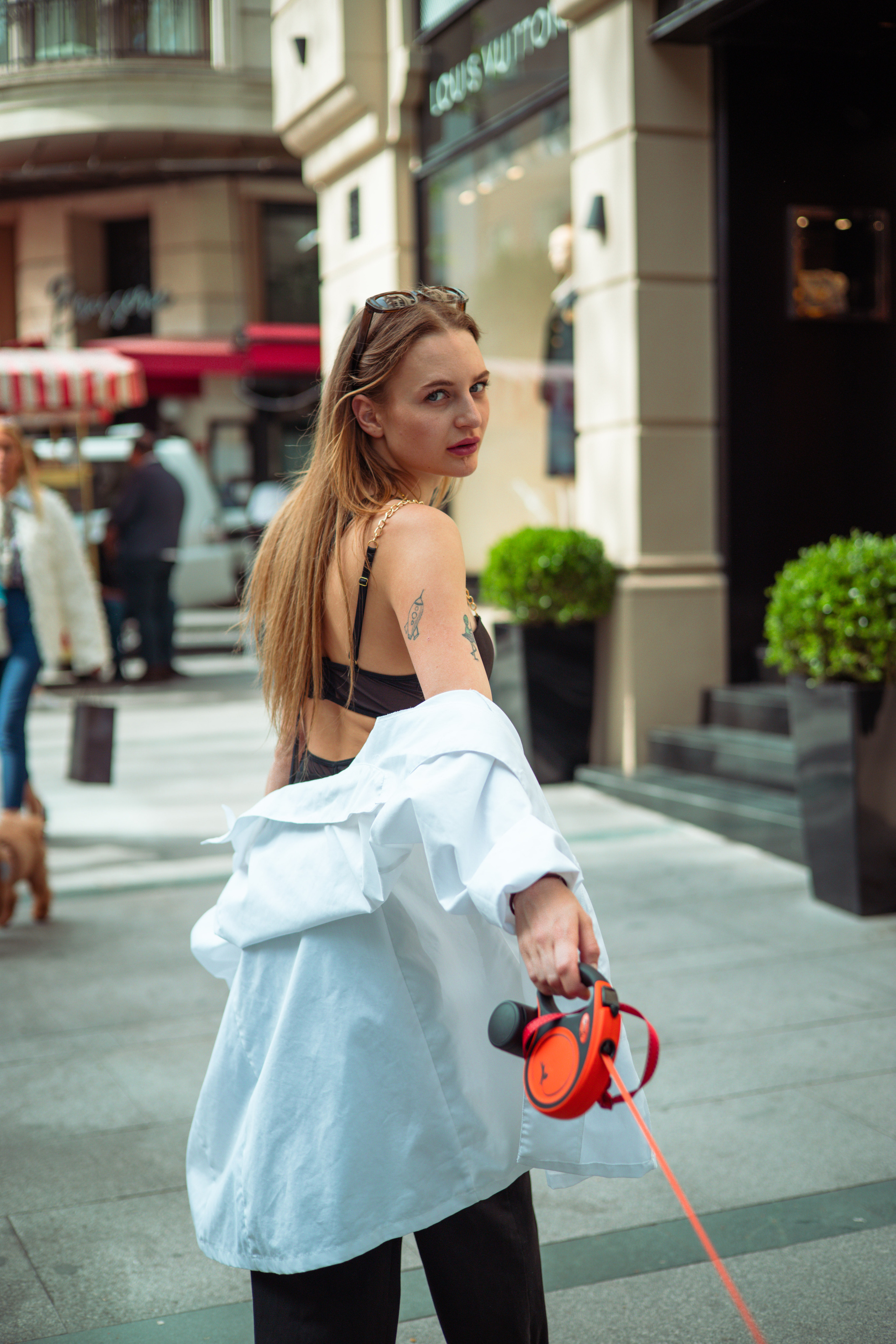 Lenizza Yulyeva Фотограф Москва-Стамбул