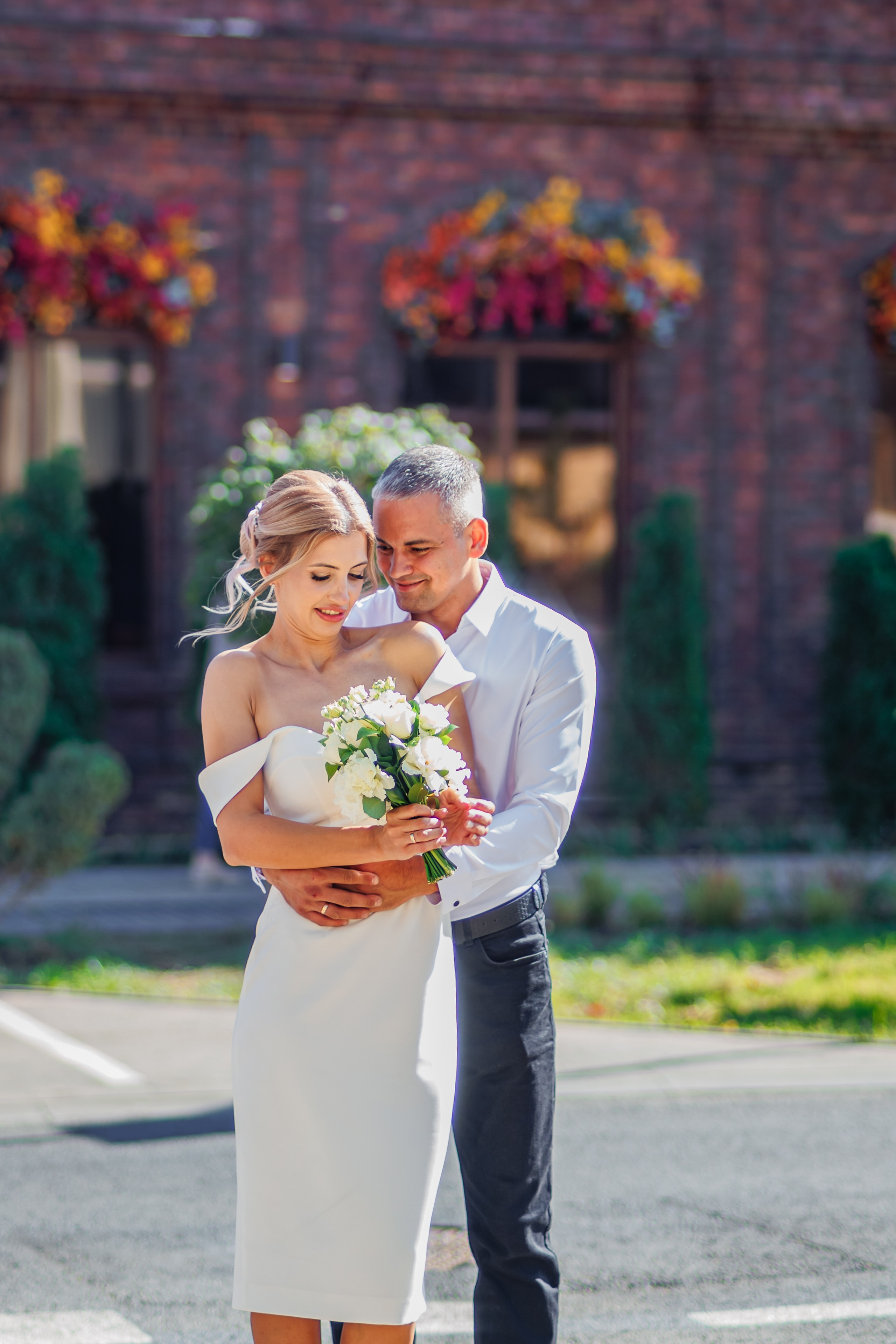 Свадьба Романа и Анны (1). Свадебный и семейный фотограф в Армавире