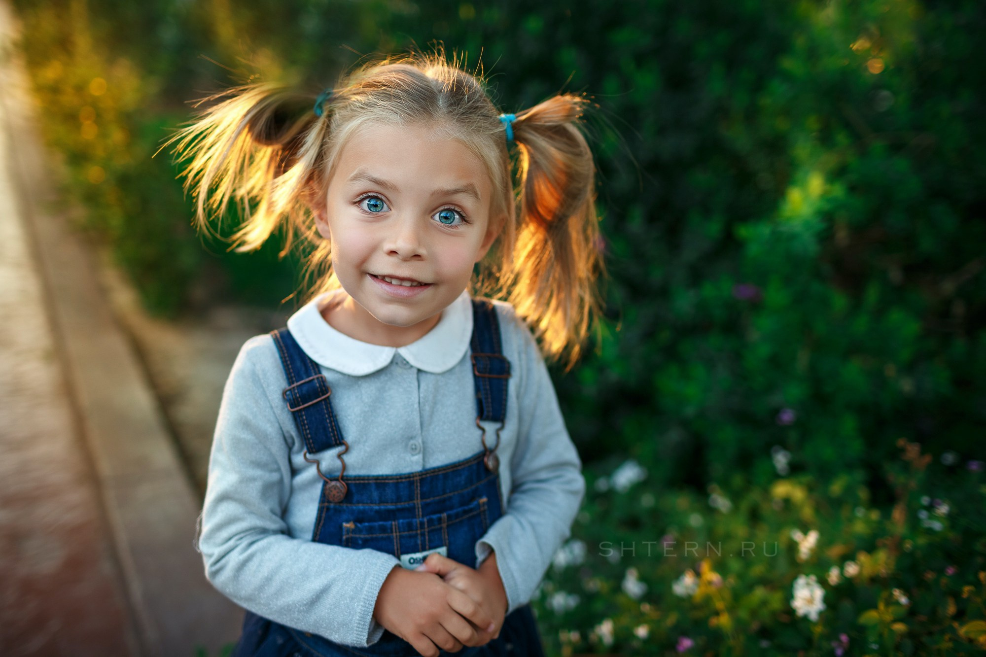 Детский фотограф в России Екатерина Штерн