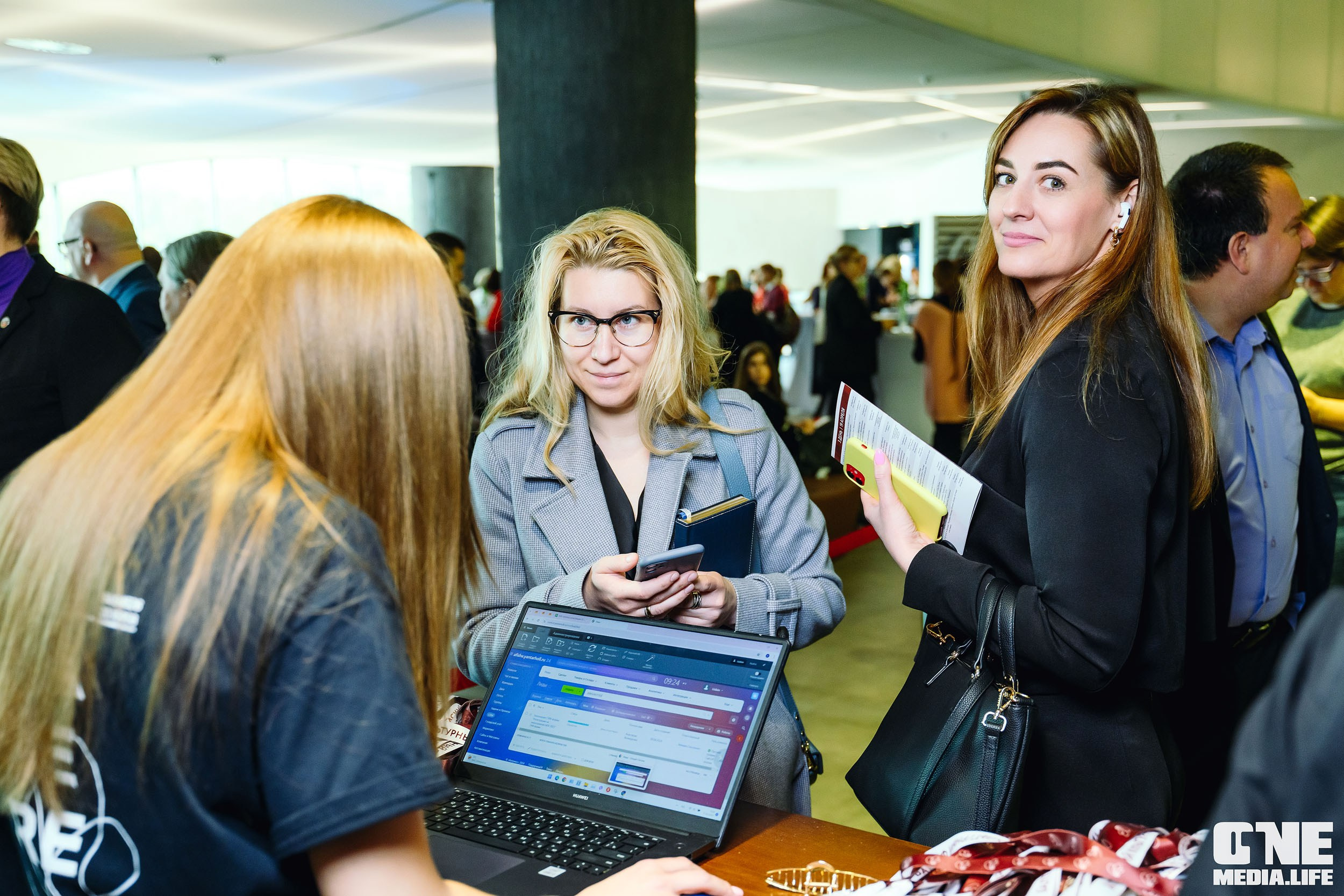 Балтийский Культурный Форум 2024. One Media Life: фоторепортажи, фотоотчеты с мероприятий и заведений