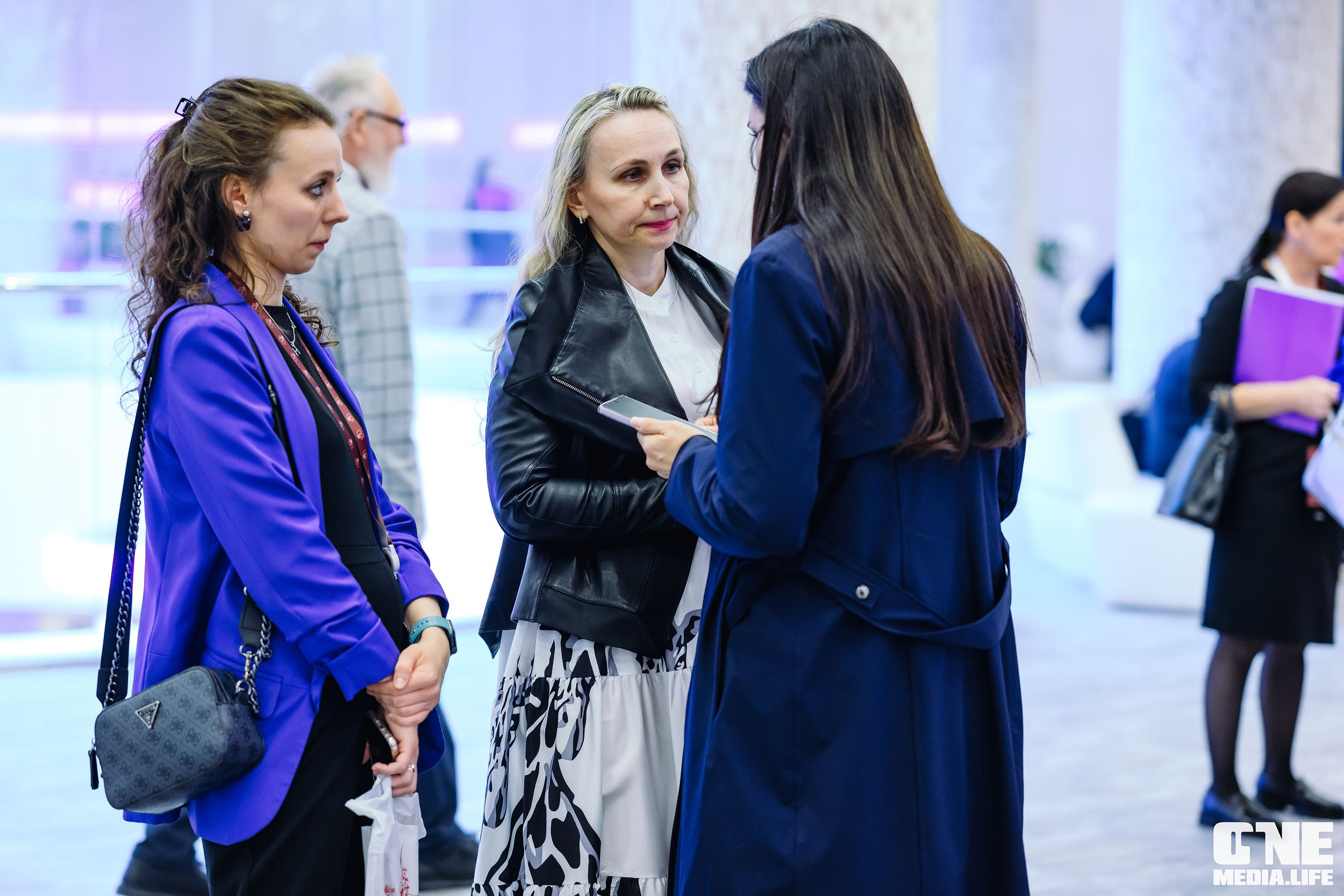 Балтийский Культурный Форум 2024. One Media Life: фоторепортажи, фотоотчеты с мероприятий и заведений