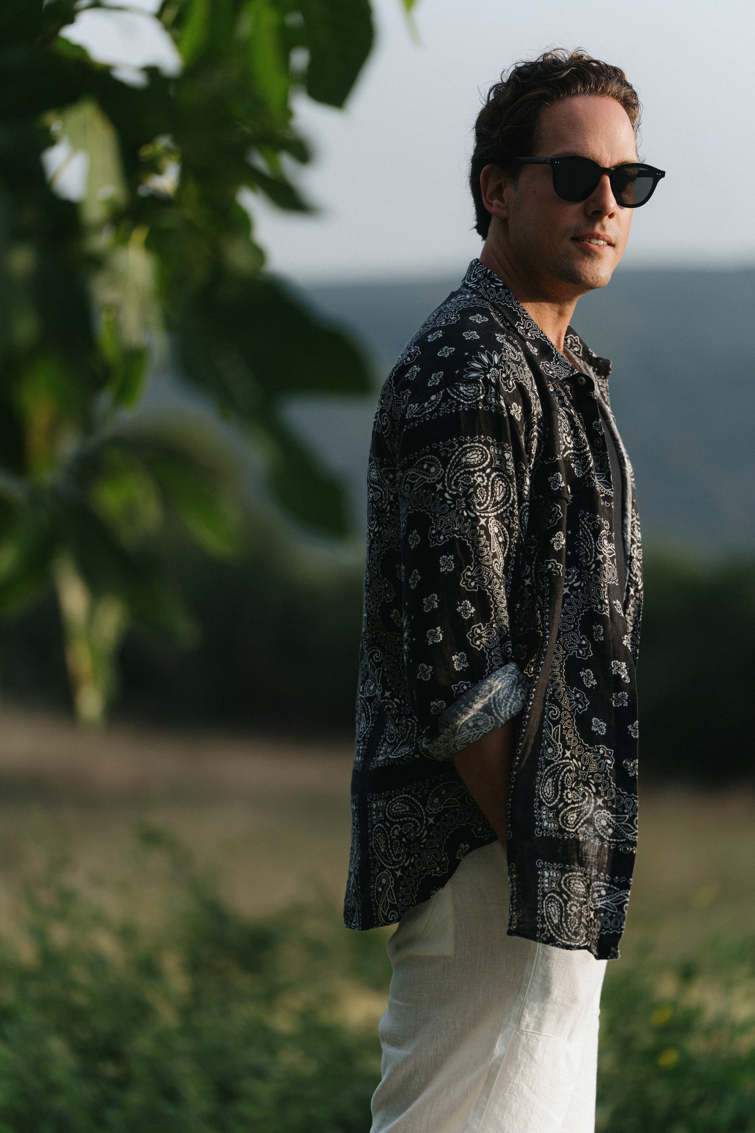 Anastasiya & Mathieu welcome dinner (preview). Фотограф Томск, Новосибирск Влад Свириденко