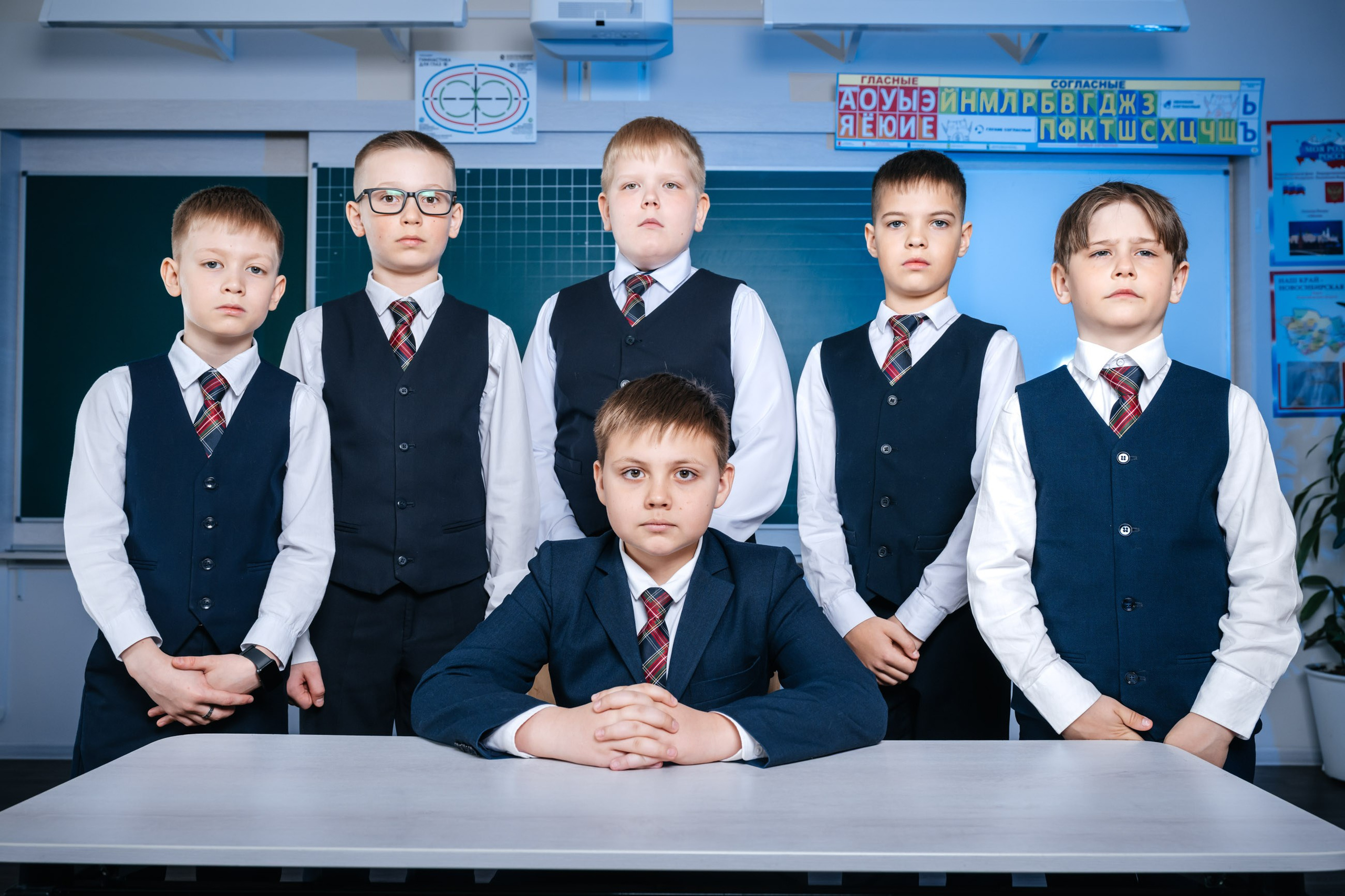 Выпускные альбомы для начальной школы