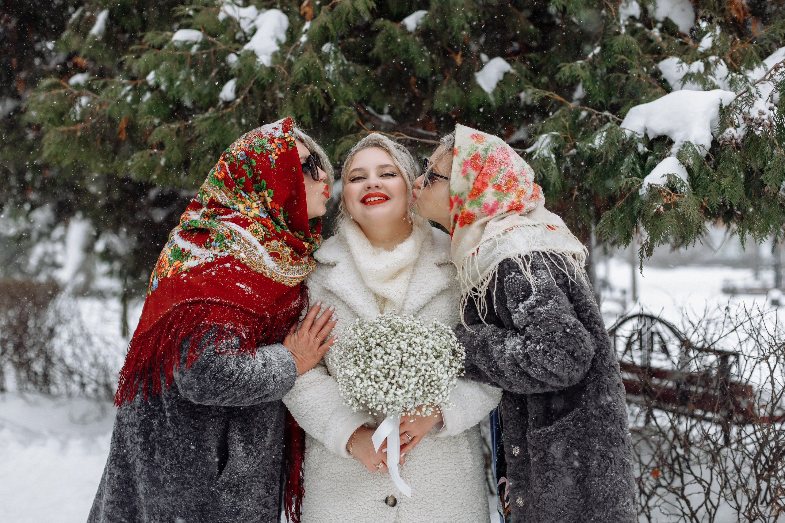 Анонс свадьбы Софьи и Никиты. Свадебный фотограф в Воронеже Денис Коровин