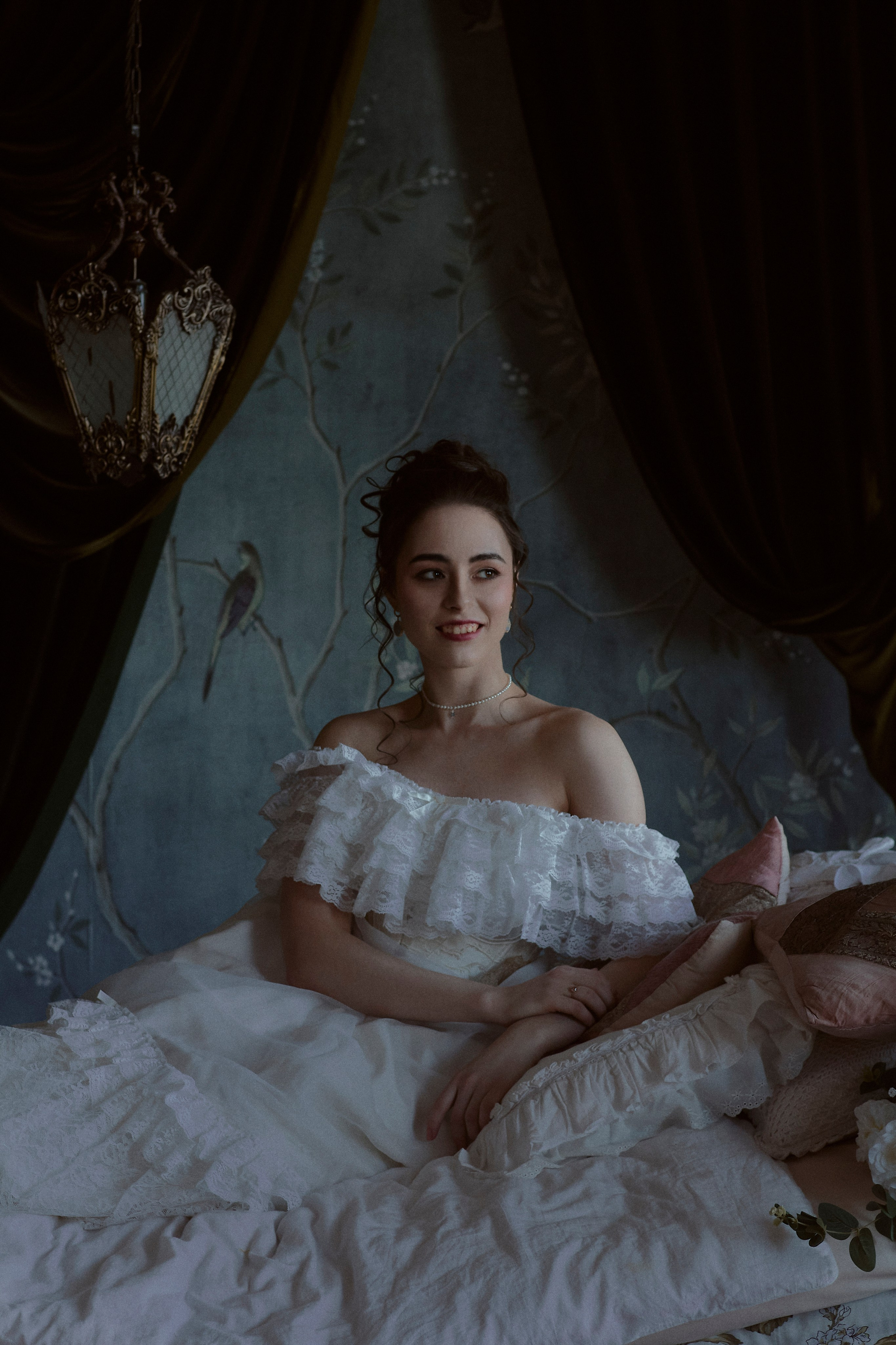 Индивидуальная фотосессия для балерины Большого театра. Свадебный фотограф в Москве Приятелева Ангелина