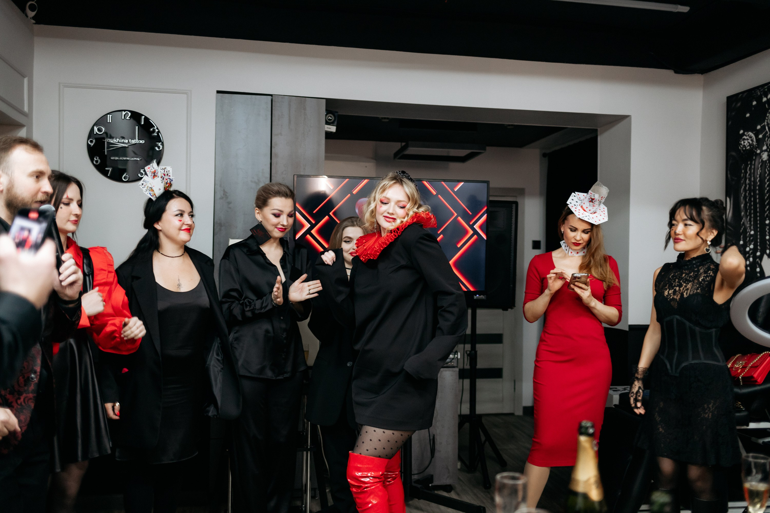 MUKHINA TATTOO. СВОИ. ФОТООТЧЕТЫ-СОБЫТИЯ-МЕСТА