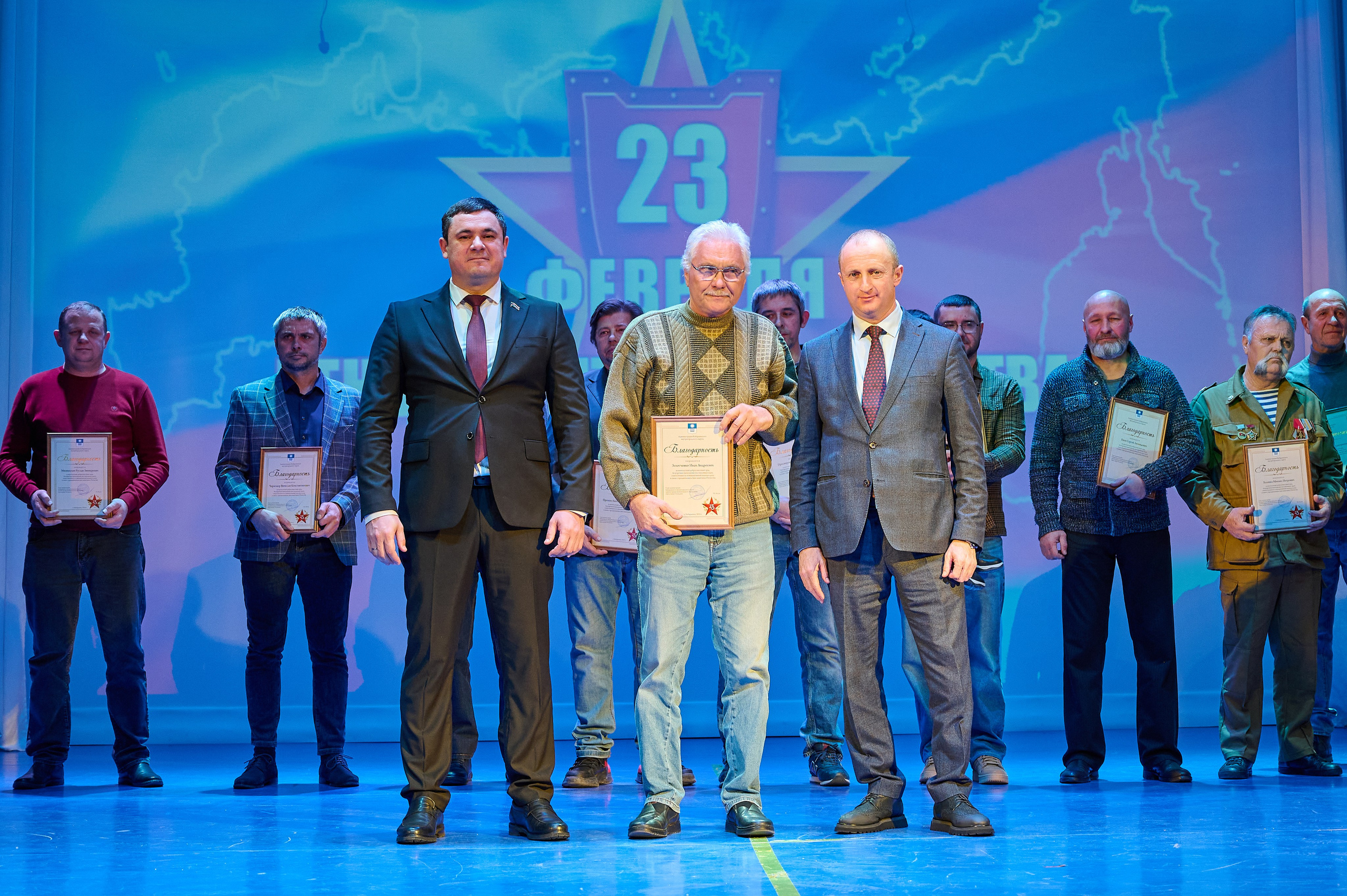 23 февраля Марьина роща. Жизнь курорта Кабардинка в фотографиях