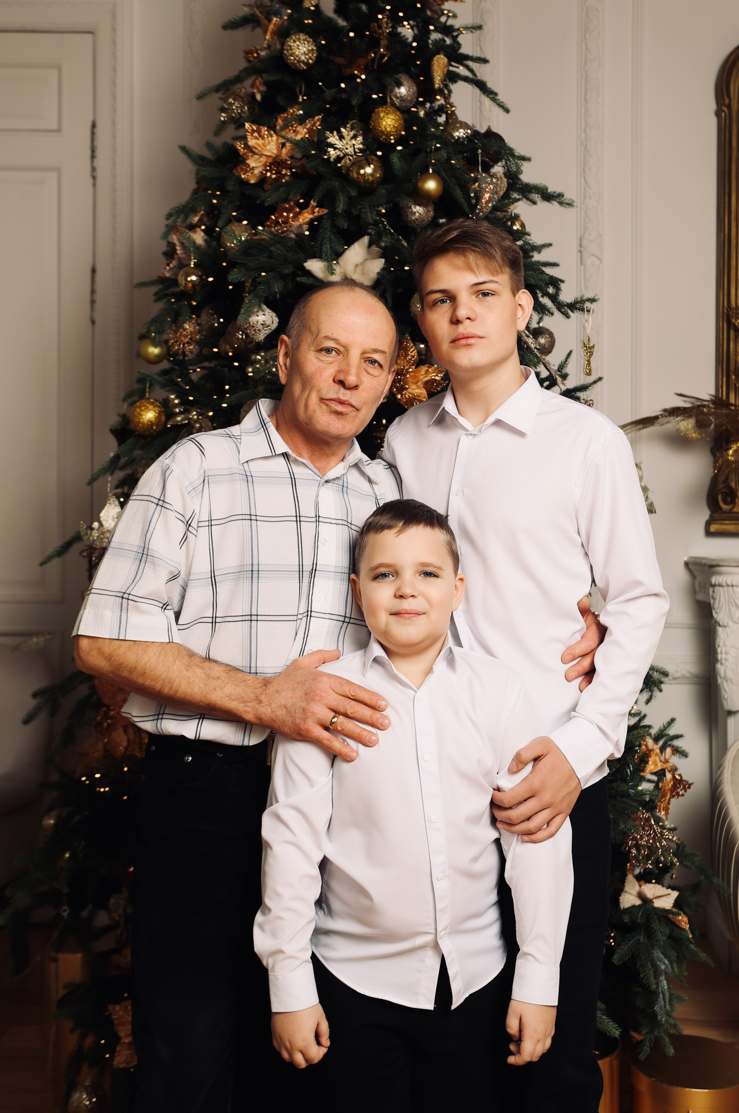 Фотосессия Ксении и ее семьи. Портретный Фотограф в Санкт-Петербурге Кира Орехова