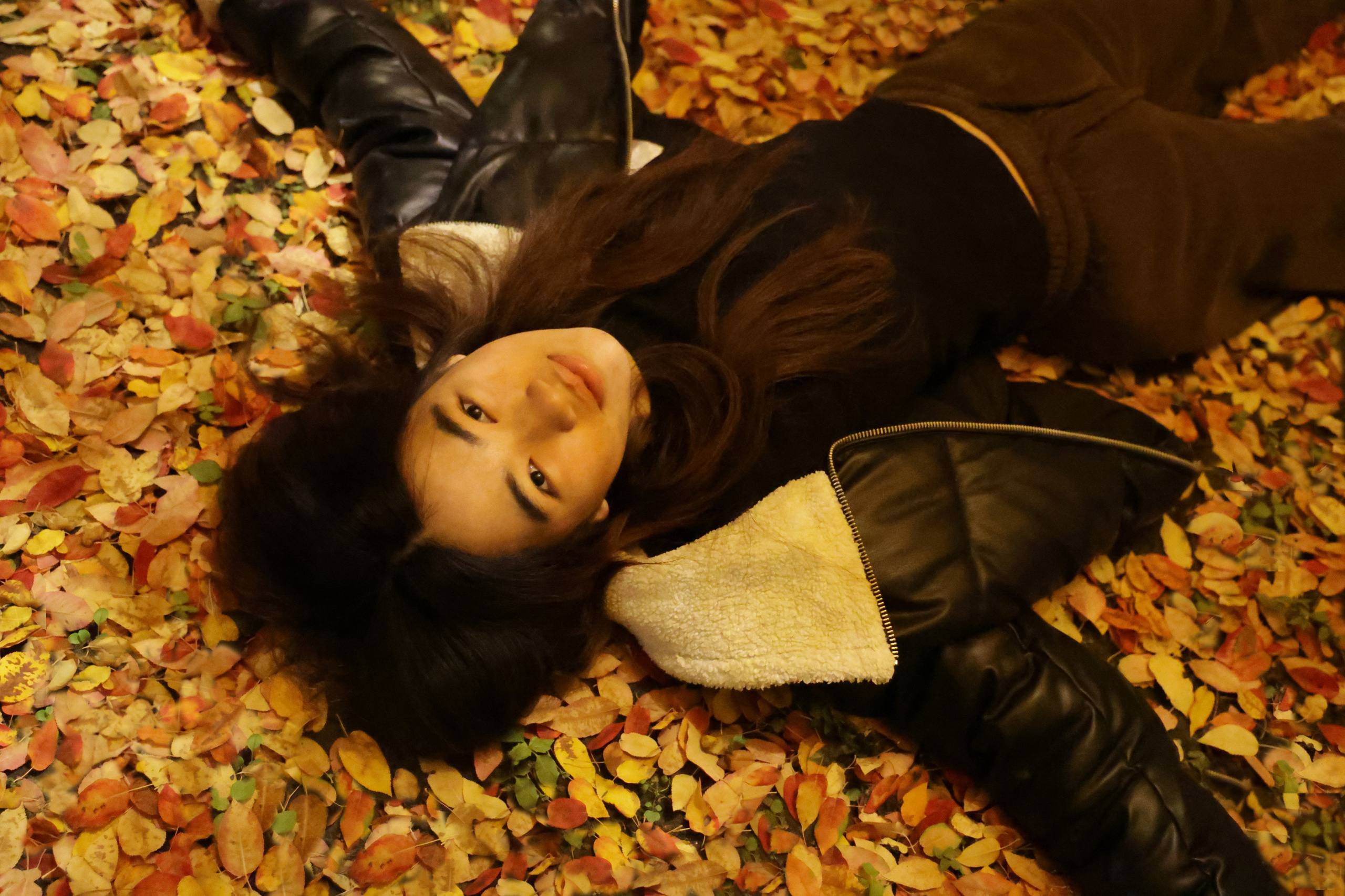 Portrait photographer based in Toronto — Blinova Mariia