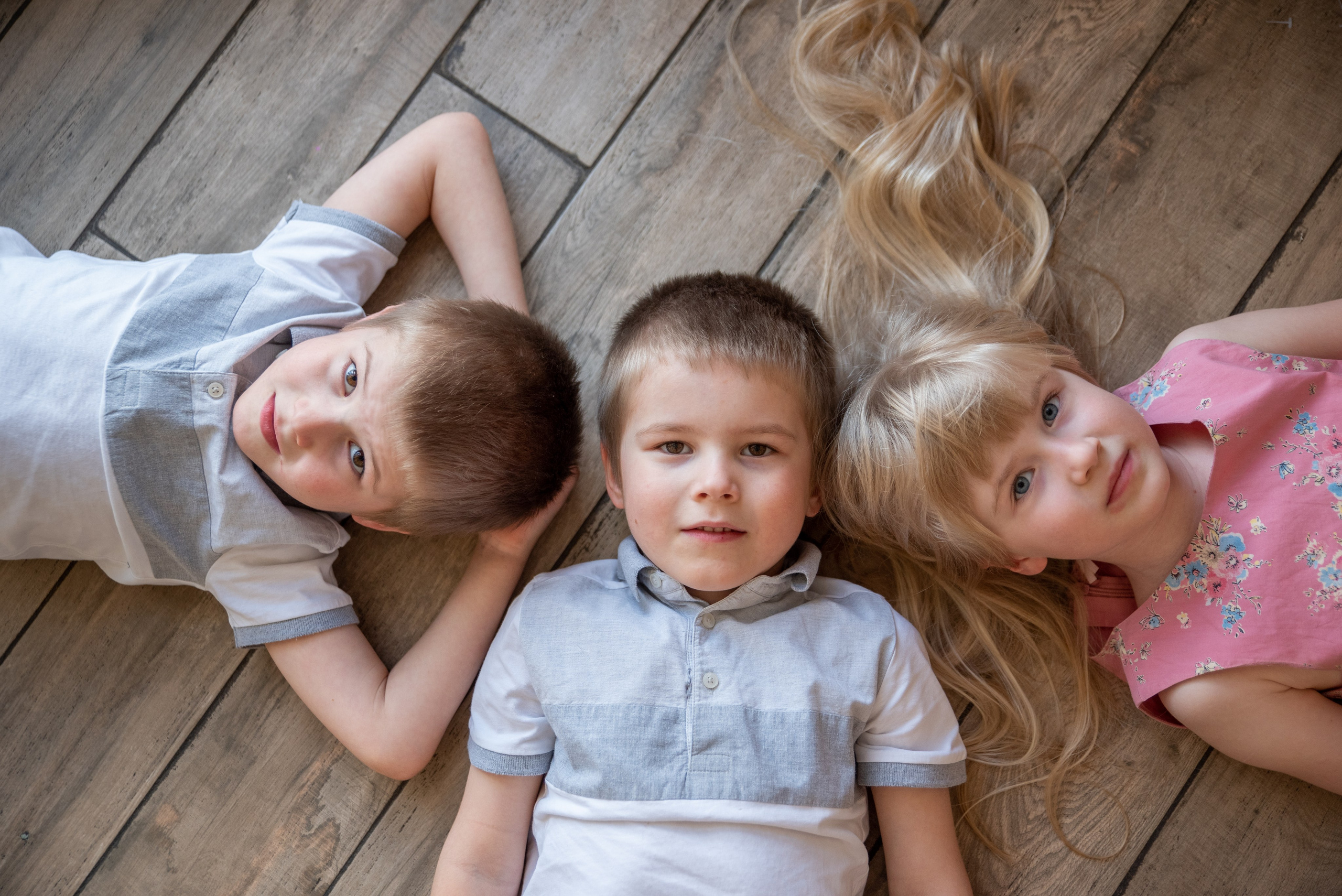 Наталья и ее большая семья. Семейный и свадебный фотограф в Москве Пугачева Ольга