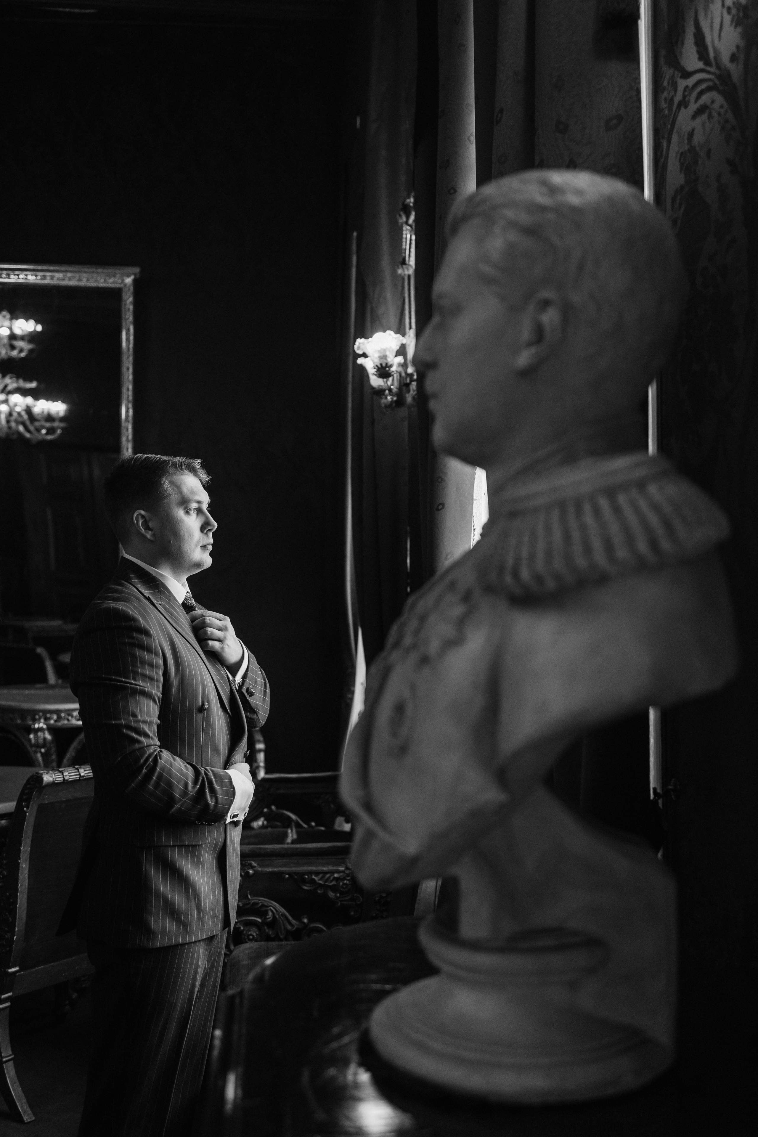 Моя съемочная команда профессионалов