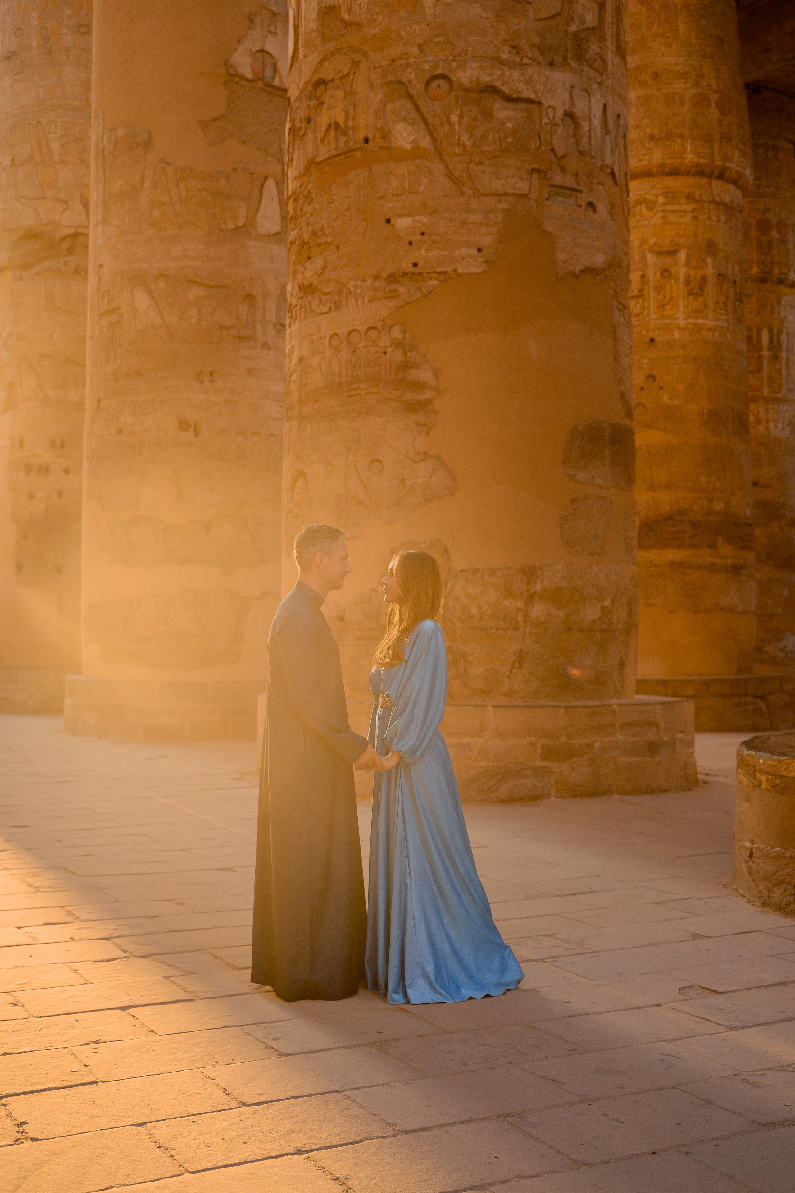 Фотосессия в Луксоре. Фотограф в Египте, Хургаде, Луксоре, Сафаге. Фотограф по всему миру