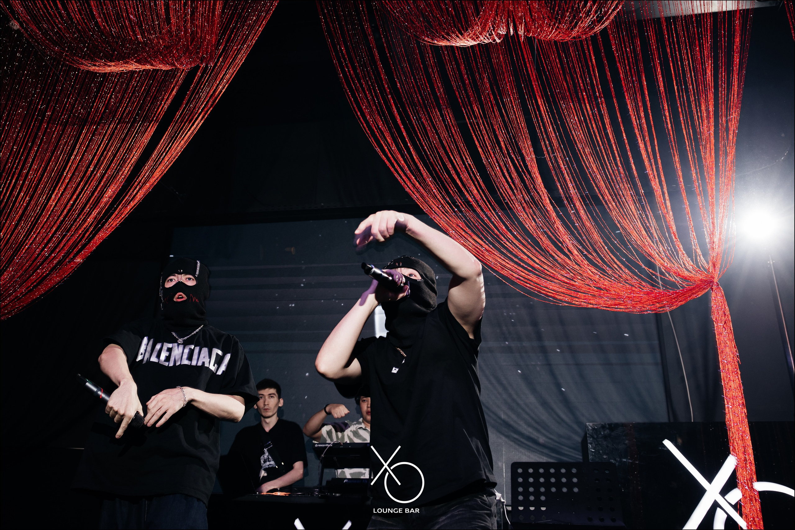 День Рождения XO — 2 ГОДА | 6elluci. Lounge Bar X.O