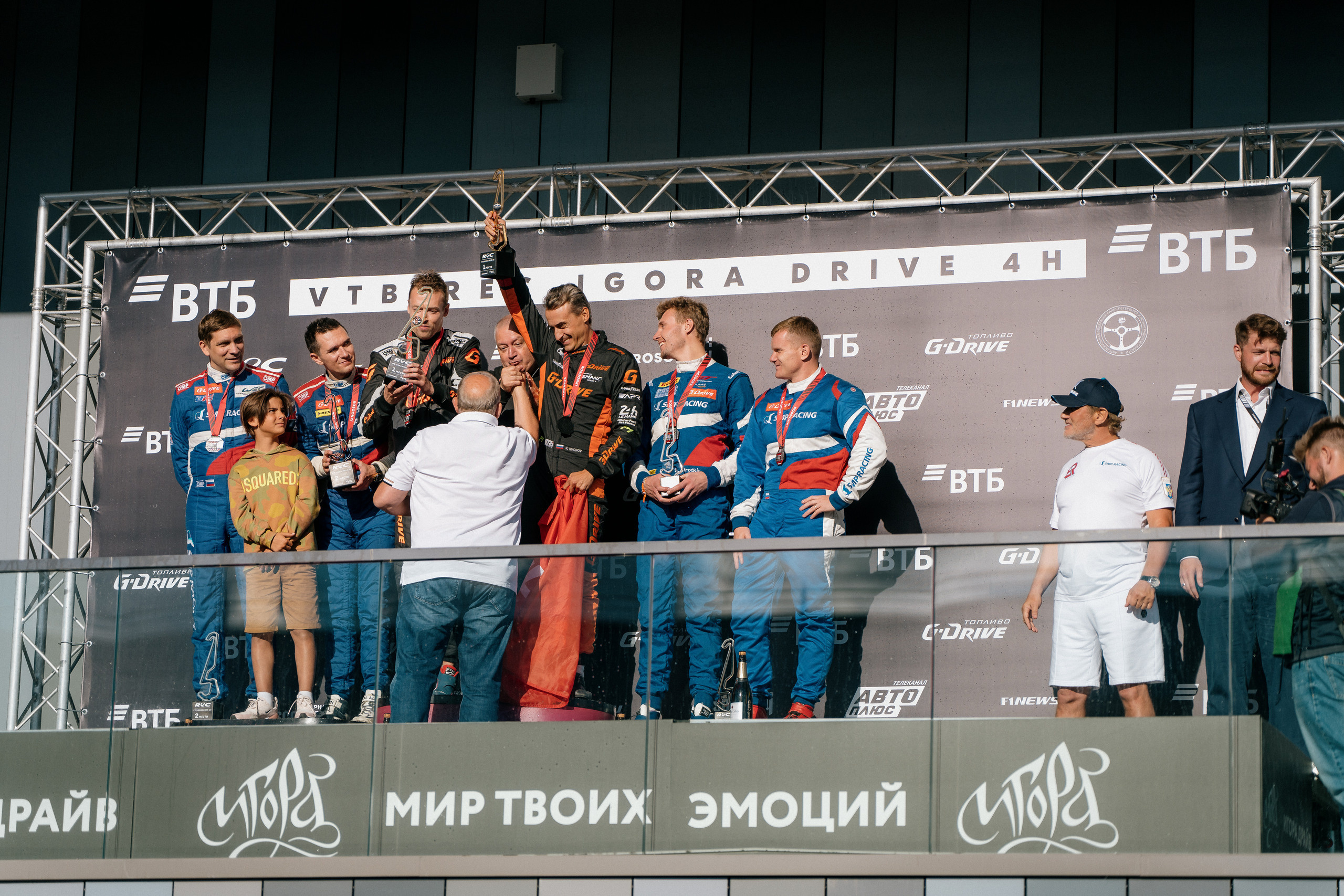 GARAGE FEST «Игора Драйв». Святослав Буньков | фотограф