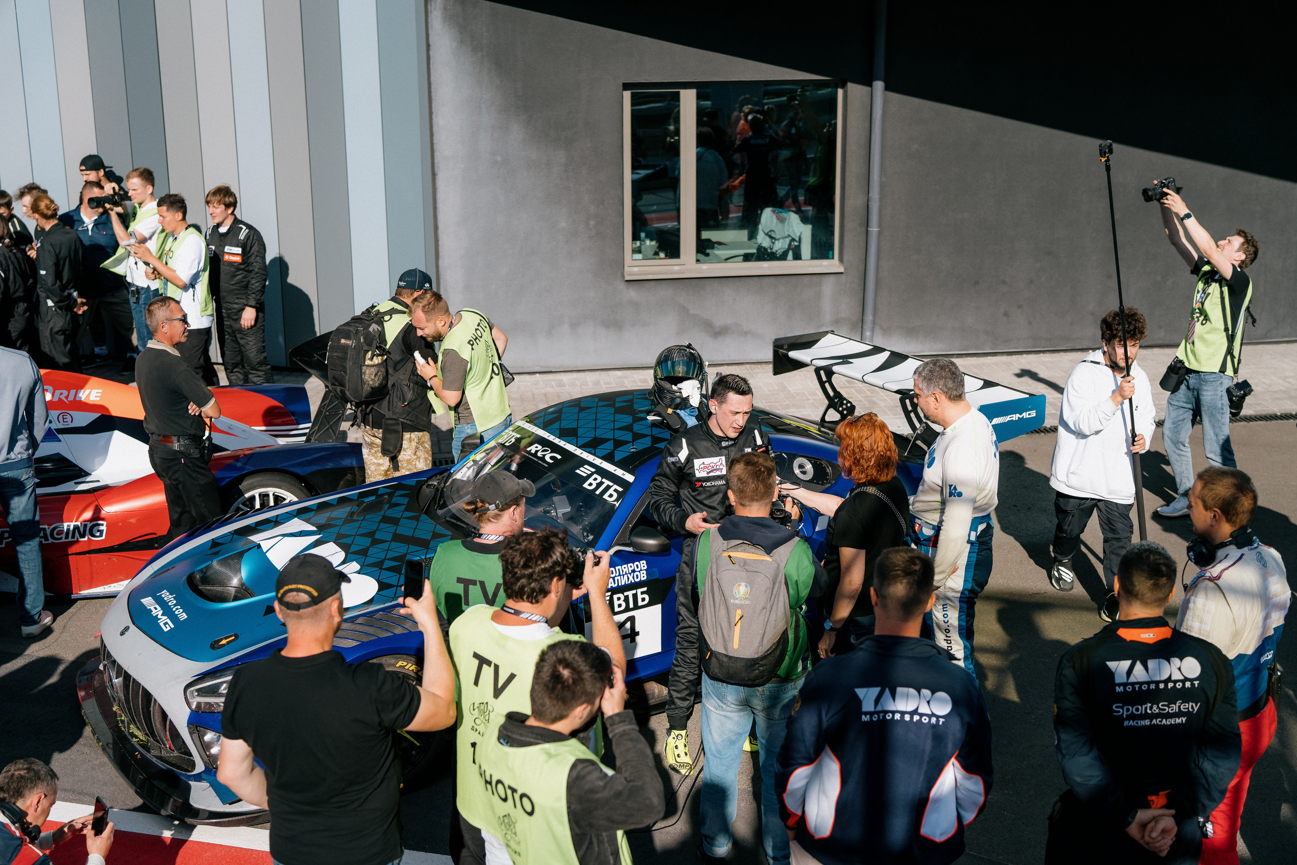 GARAGE FEST «Игора Драйв». Святослав Буньков | фотограф