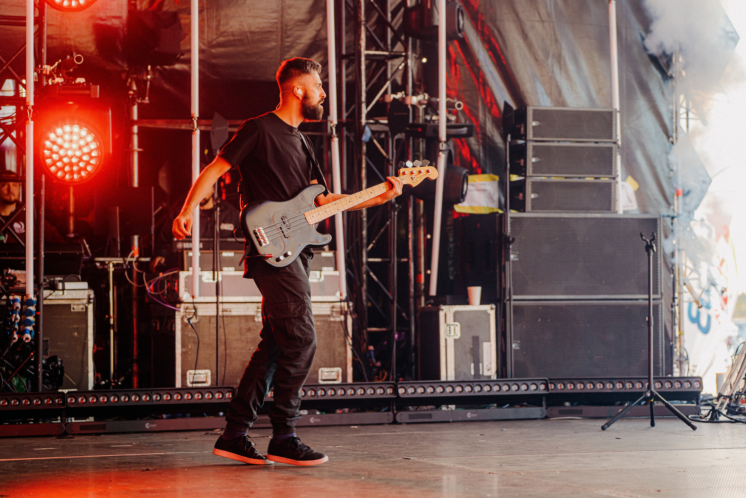 GARAGE FEST «Игора Драйв». Святослав Буньков | фотограф