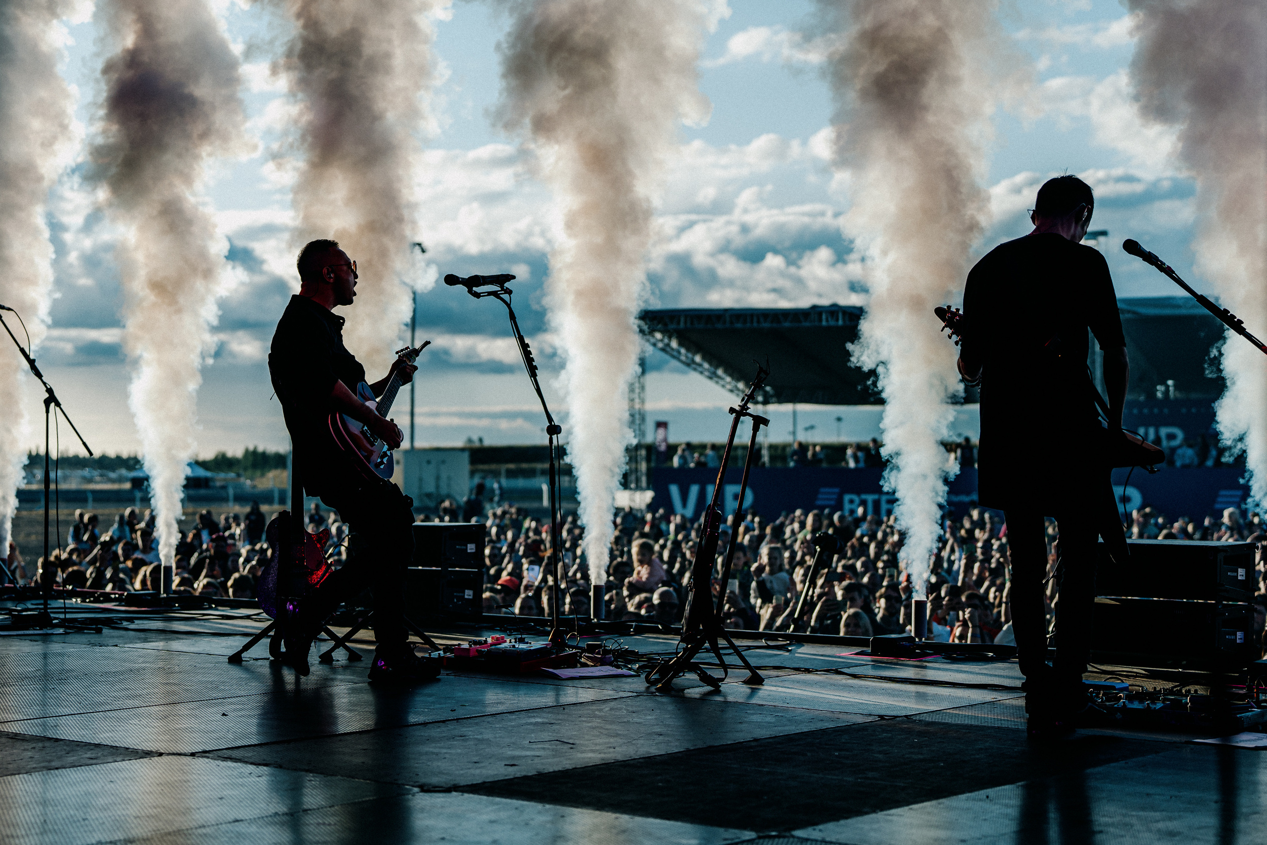 GARAGE FEST «Игора Драйв». Святослав Буньков | фотограф