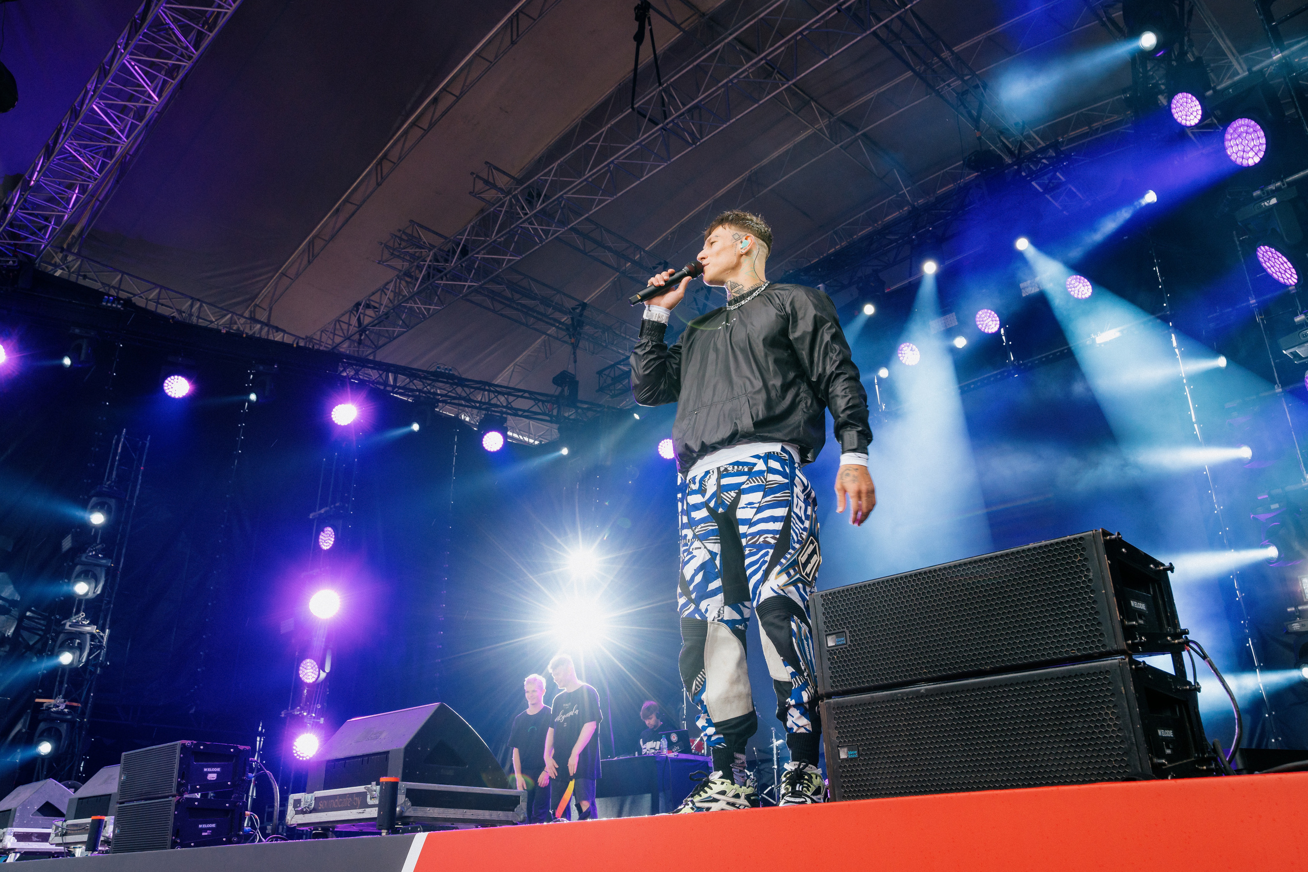 GARAGE FEST «Игора Драйв». Святослав Буньков | фотограф