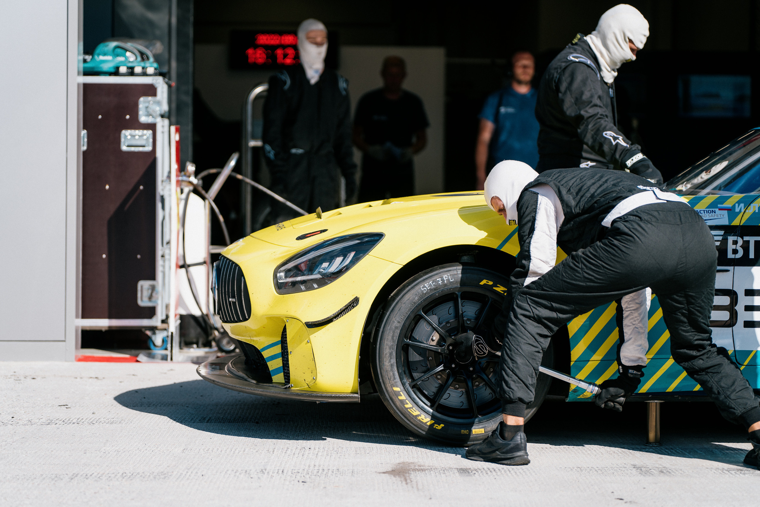 GARAGE FEST «Игора Драйв». Святослав Буньков | фотограф