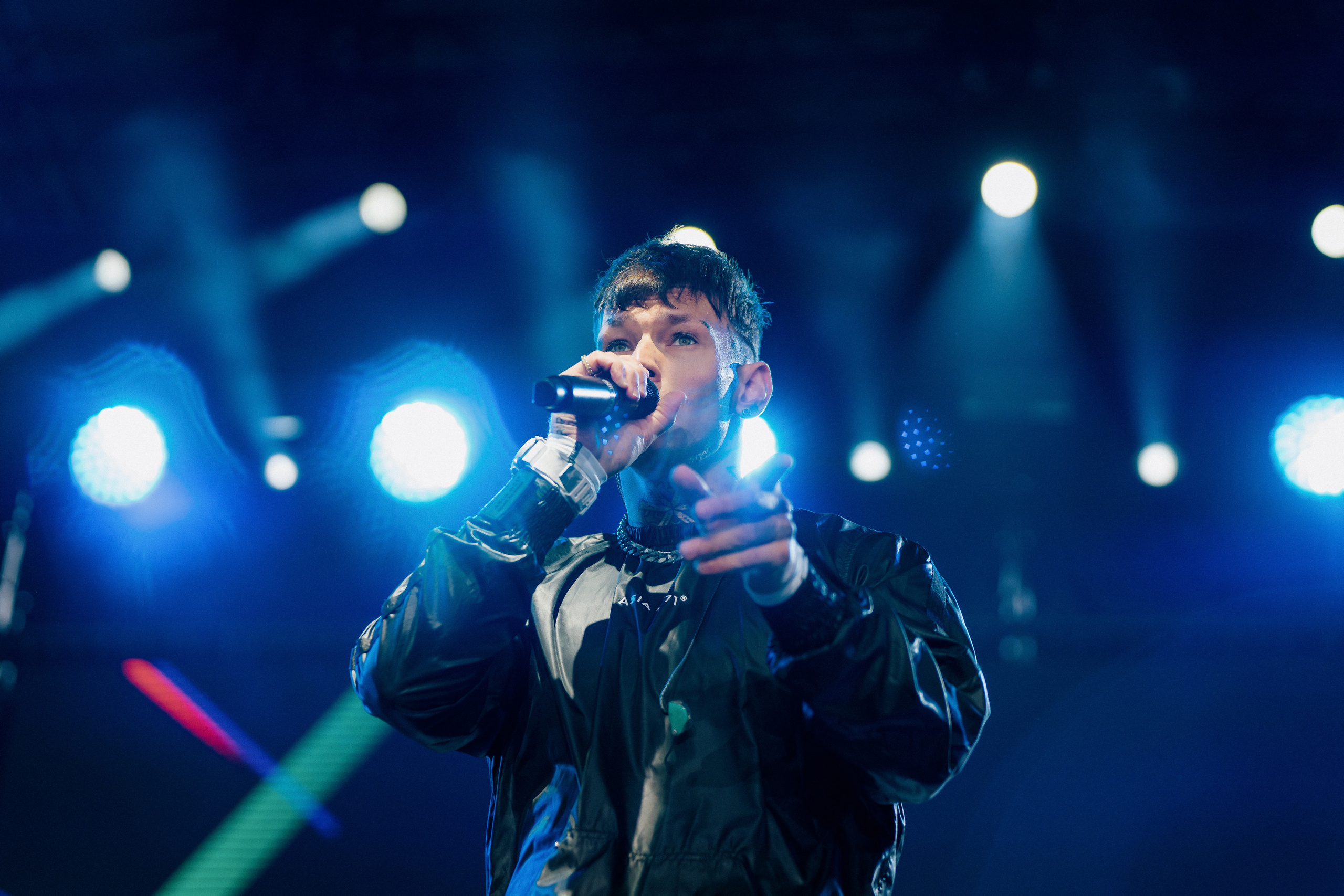 GARAGE FEST «Игора Драйв». Святослав Буньков | фотограф