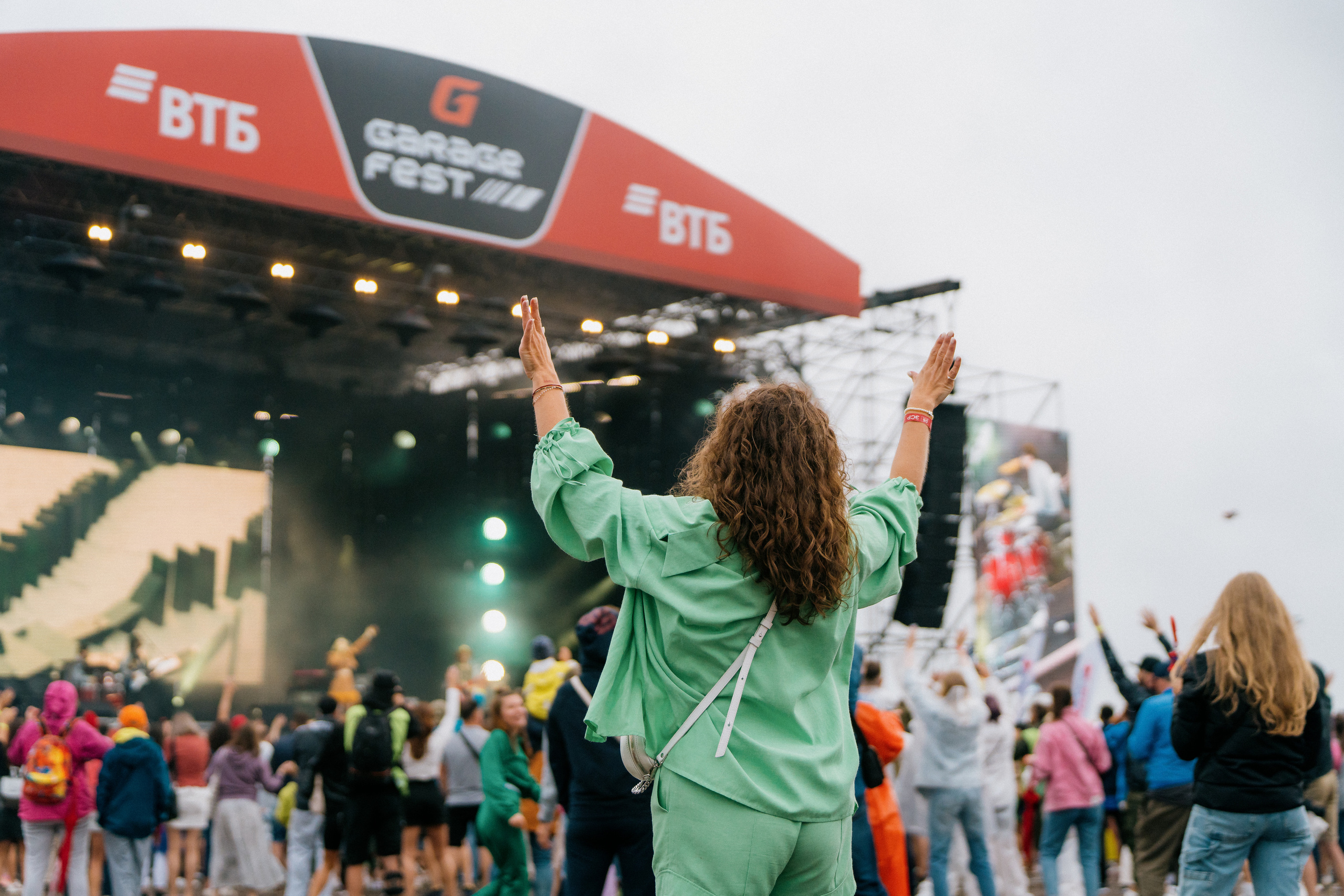 GARAGE FEST «Игора Драйв». Святослав Буньков | фотограф