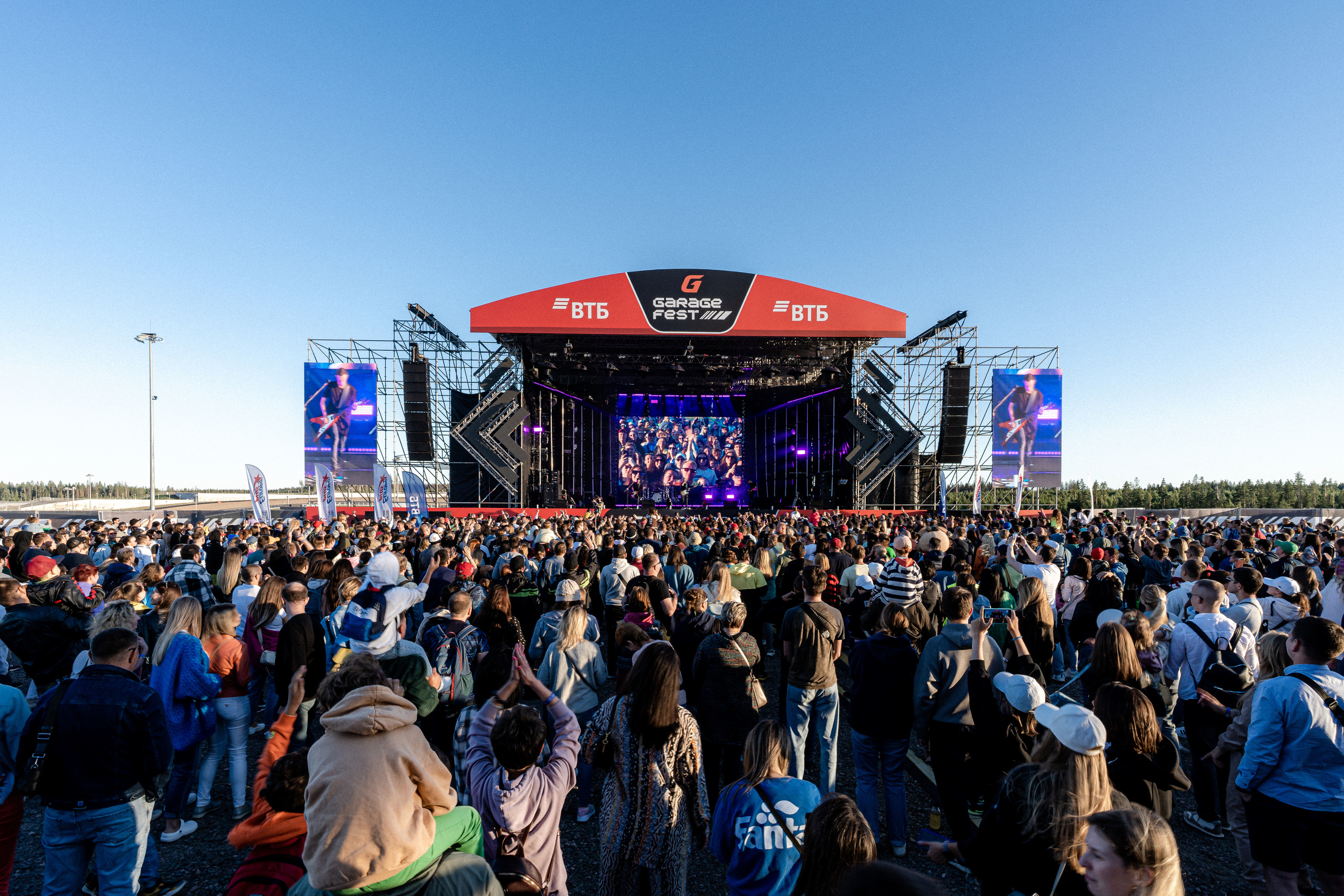 GARAGE FEST «Игора Драйв». Святослав Буньков | фотограф