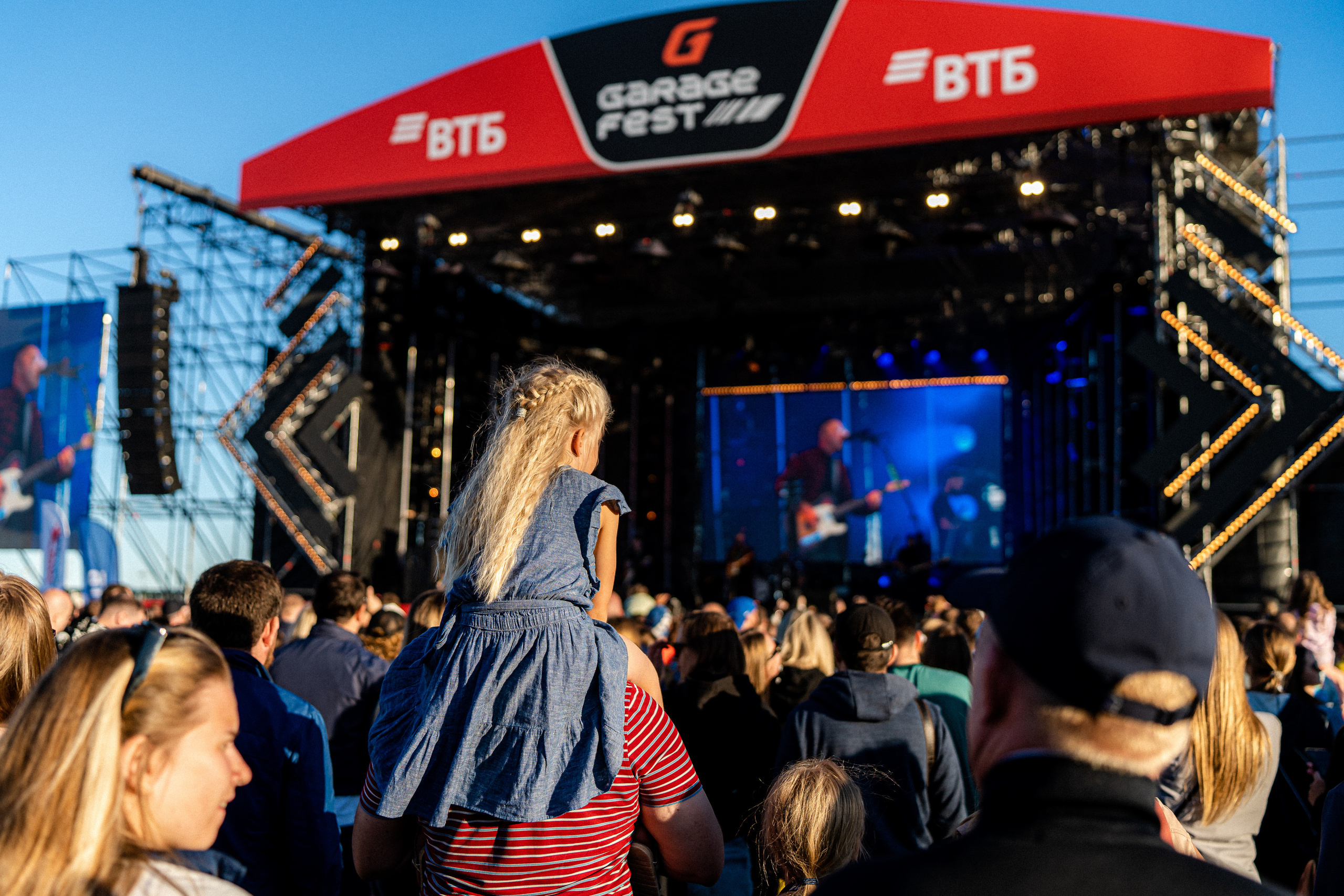 GARAGE FEST «Игора Драйв». Святослав Буньков | фотограф