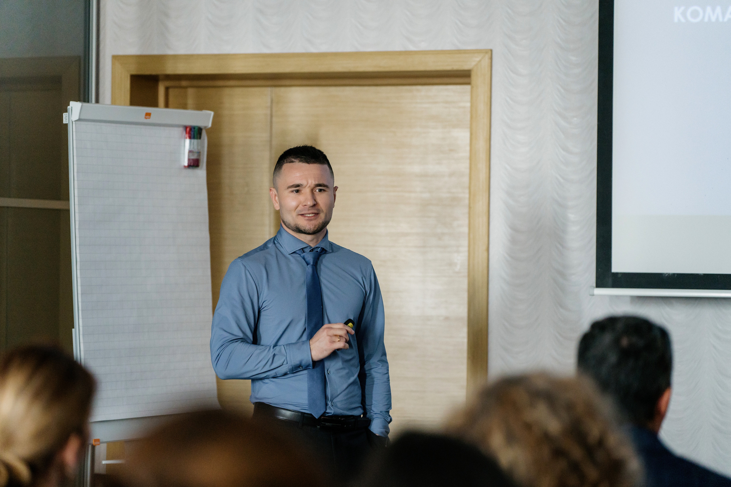 Компания «Медико-фармацевтическое объединение». Святослав Буньков | фотограф