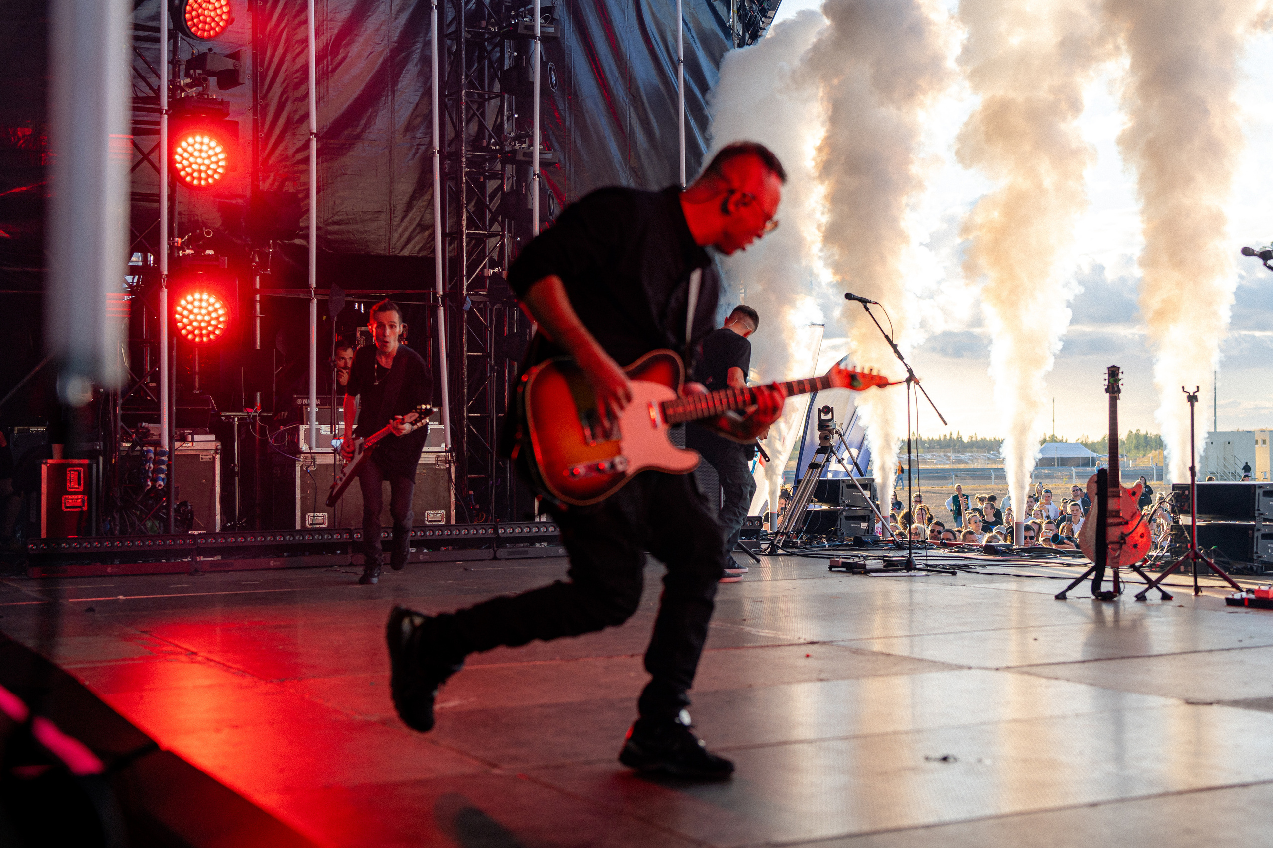 GARAGE FEST «Игора Драйв». Святослав Буньков | фотограф