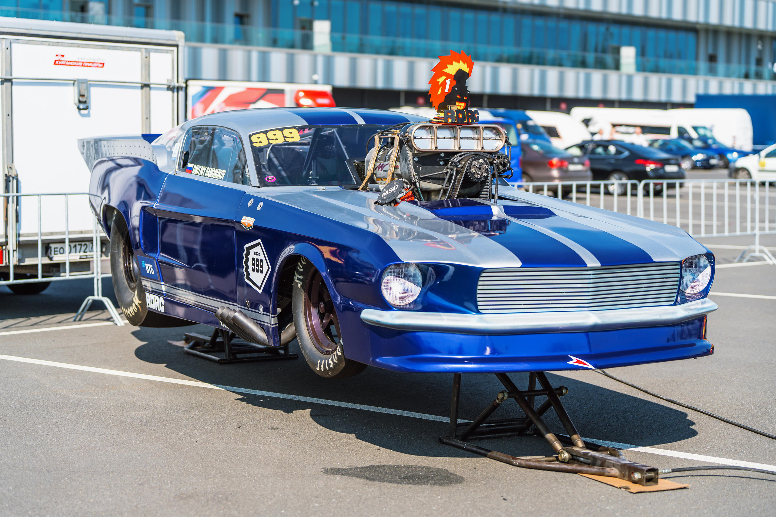 GARAGE FEST «Игора Драйв». Святослав Буньков | фотограф