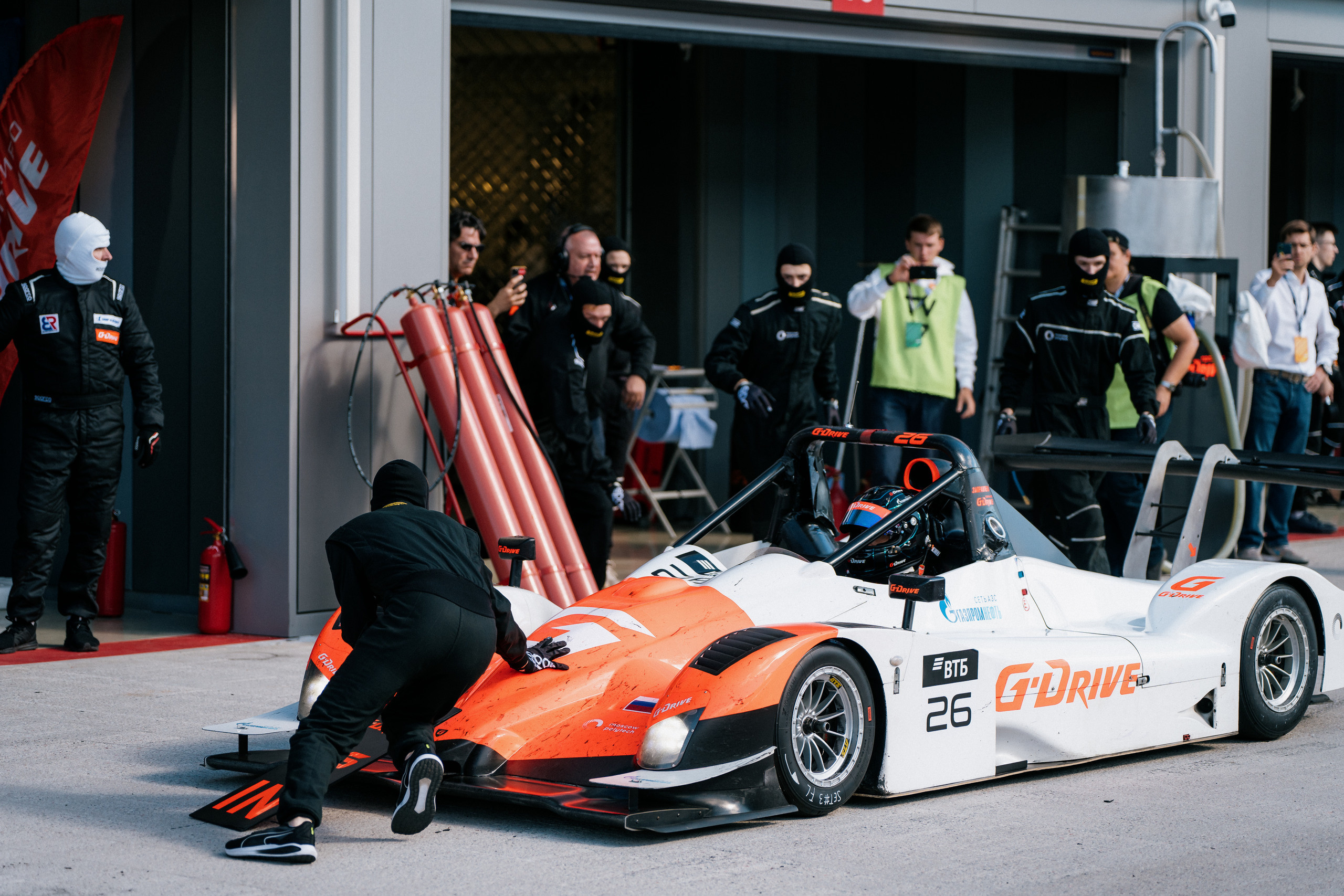 GARAGE FEST «Игора Драйв». Святослав Буньков | фотограф