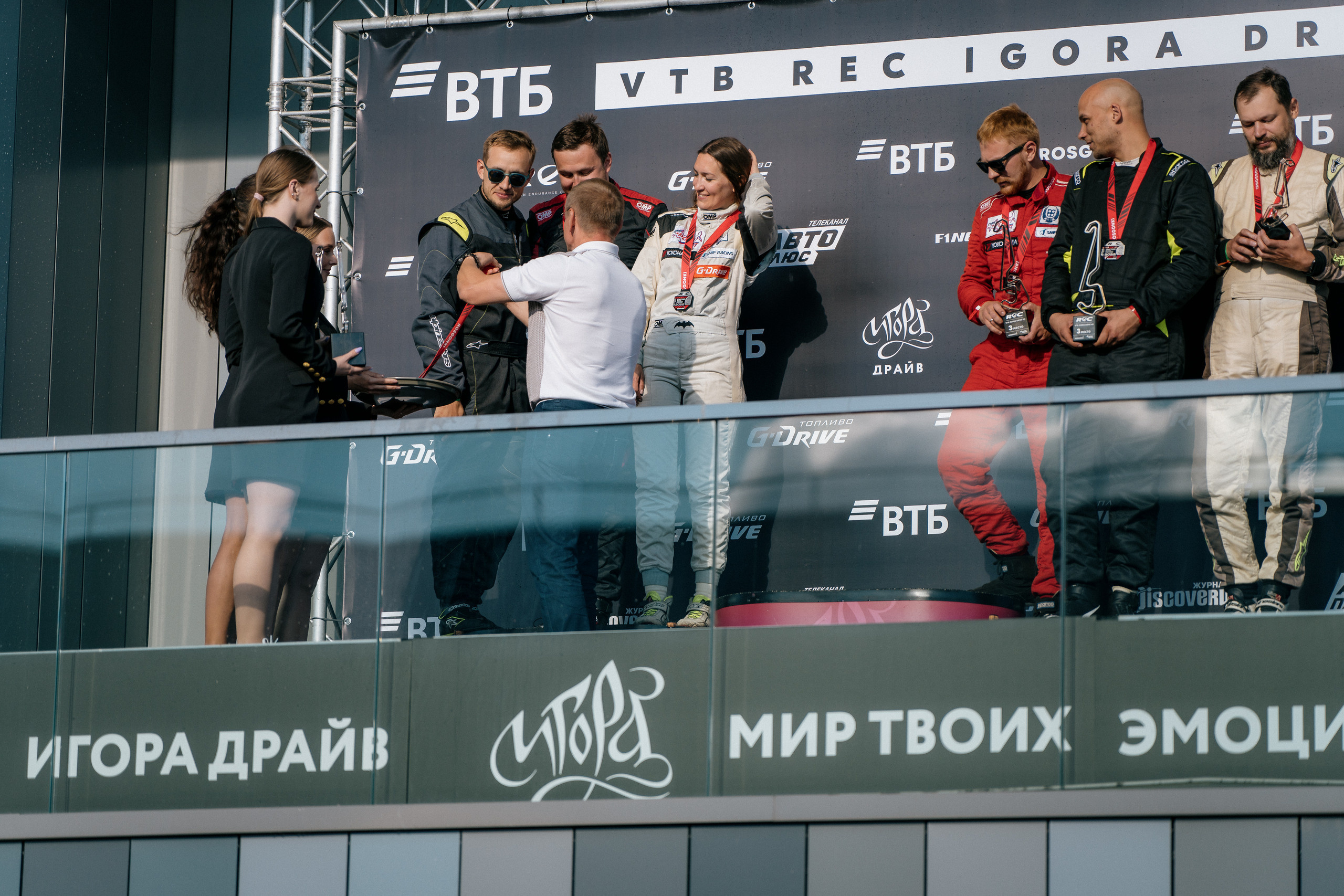 GARAGE FEST «Игора Драйв». Святослав Буньков | фотограф