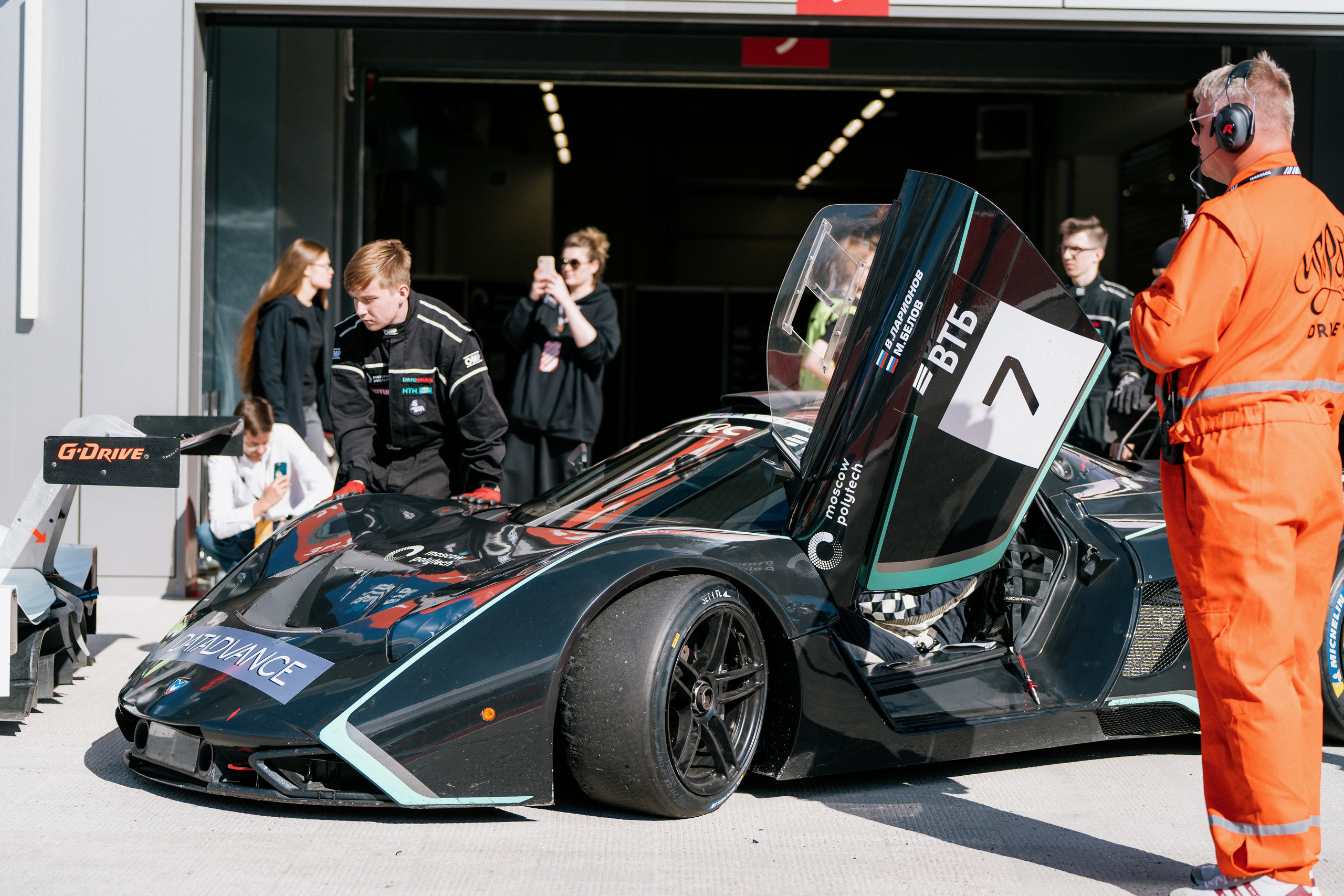 GARAGE FEST «Игора Драйв». Святослав Буньков | фотограф