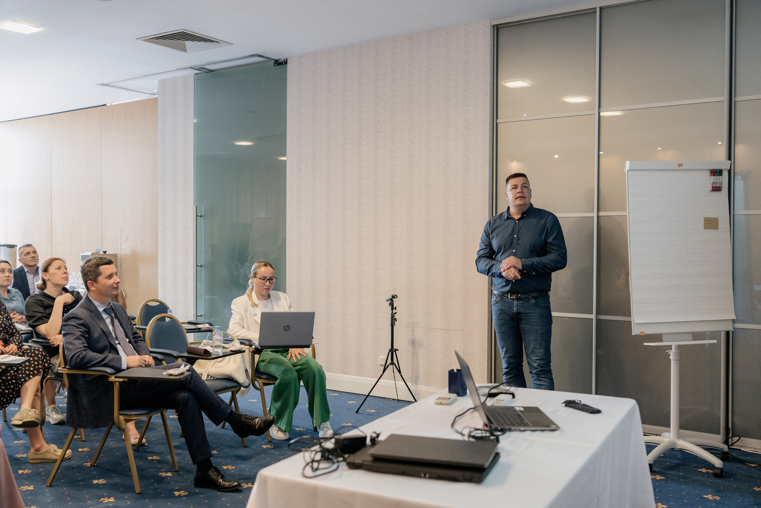 Компания «Медико-фармацевтическое объединение». Святослав Буньков | фотограф