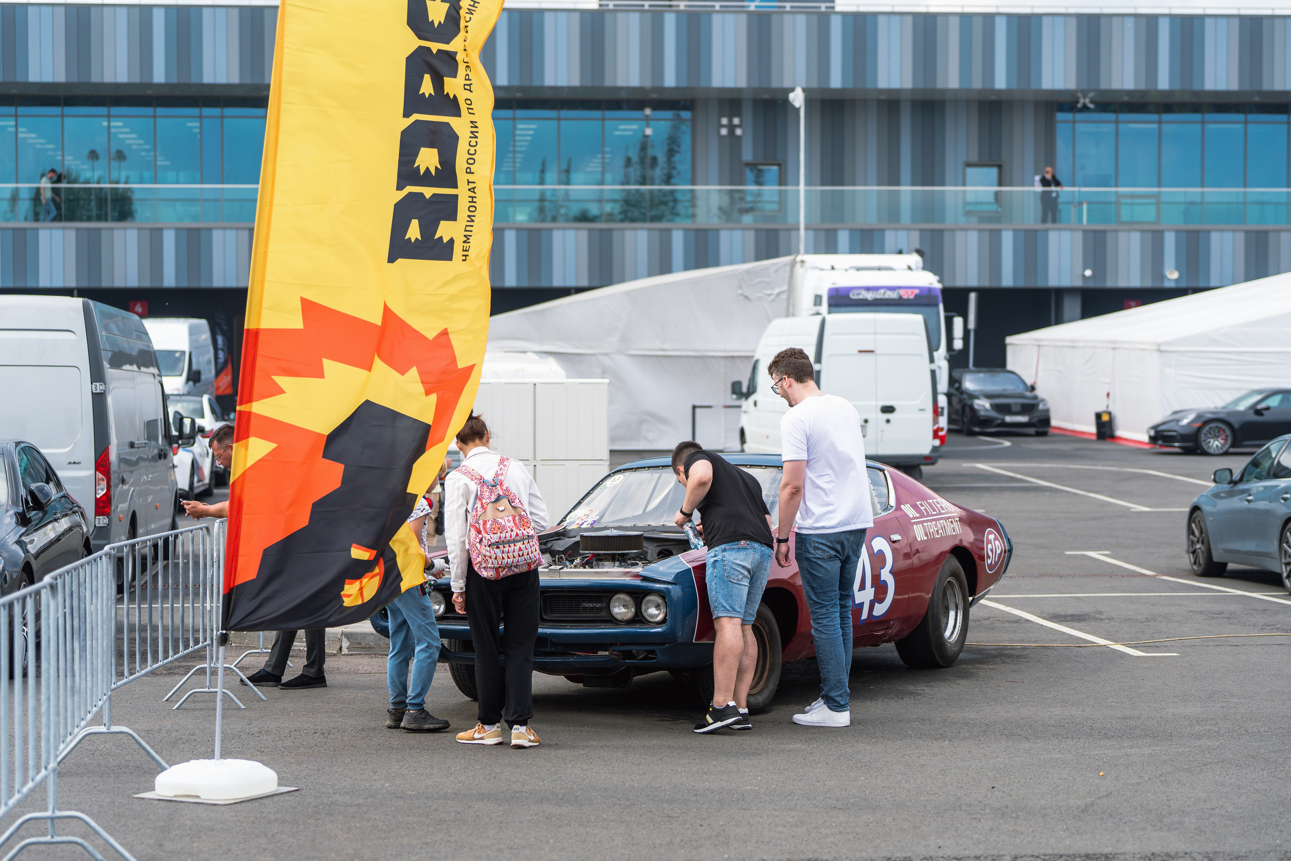 GARAGE FEST «Игора Драйв». Святослав Буньков | фотограф