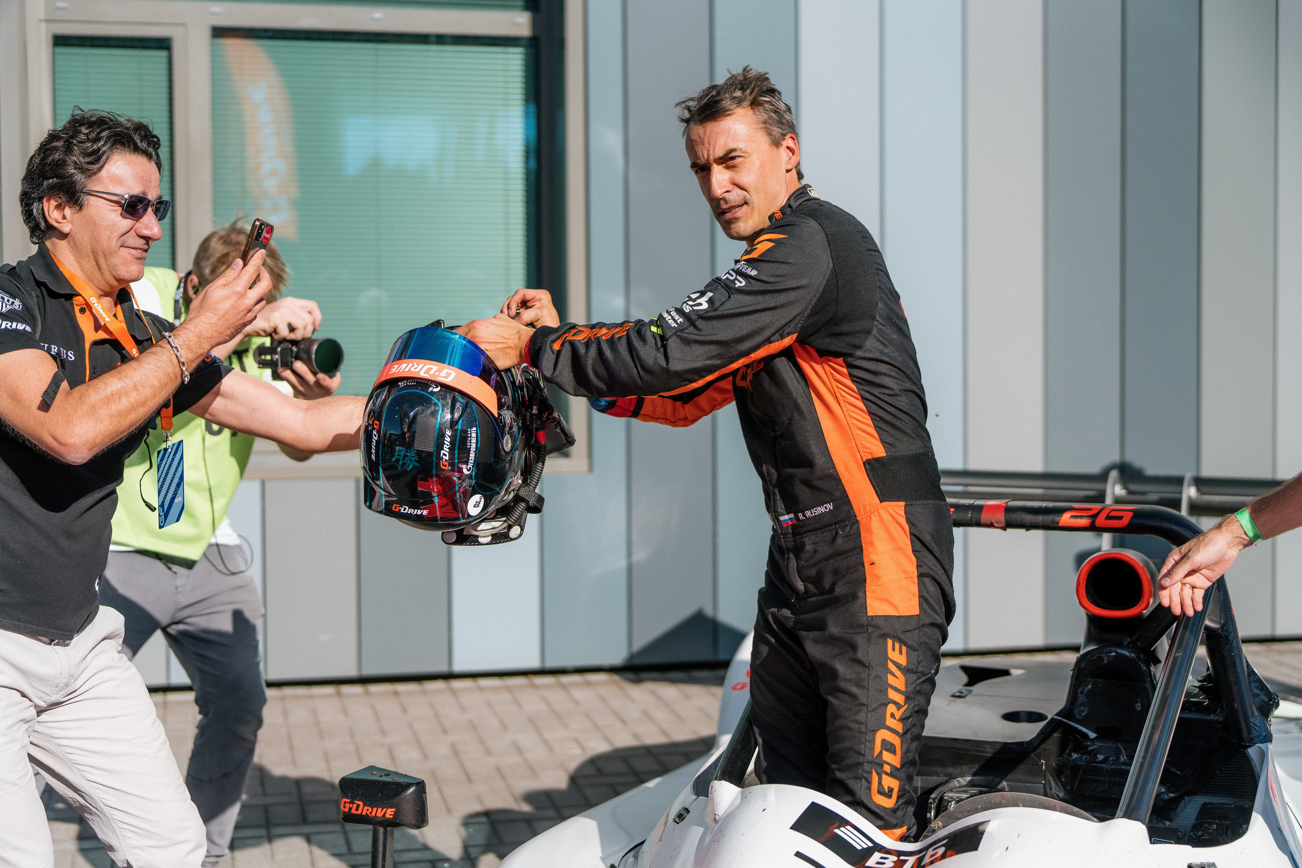 GARAGE FEST «Игора Драйв». Святослав Буньков | фотограф