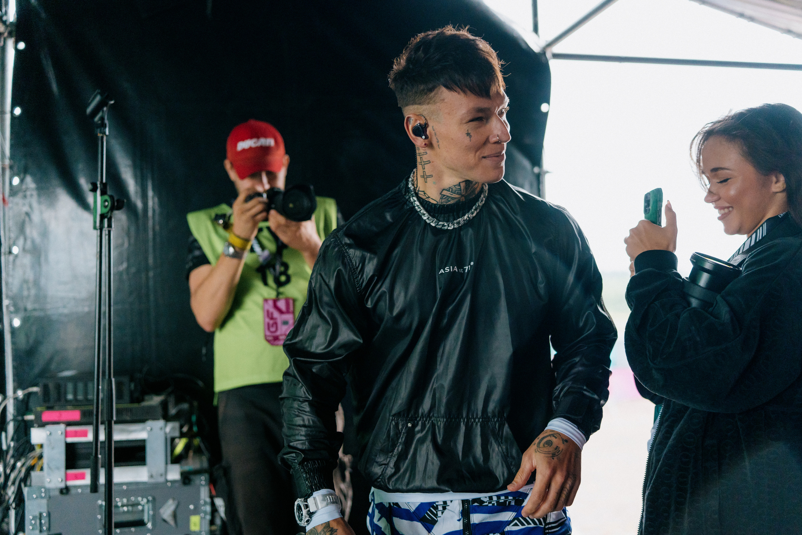 GARAGE FEST «Игора Драйв». Святослав Буньков | фотограф