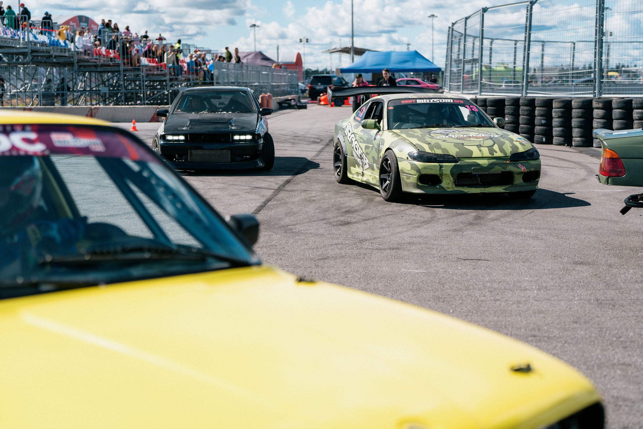 GARAGE FEST «Игора Драйв». Святослав Буньков | фотограф