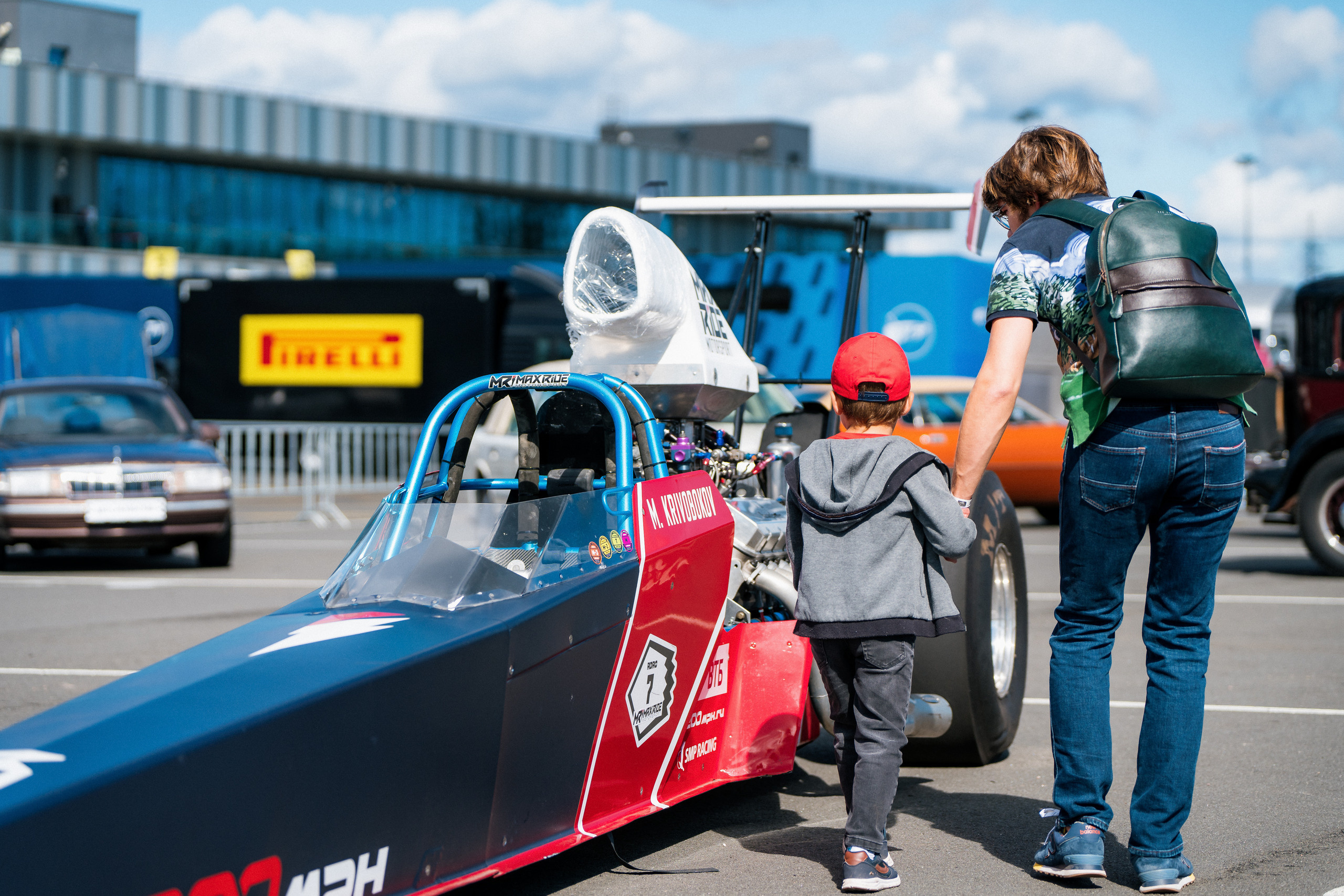 GARAGE FEST «Игора Драйв». Святослав Буньков | фотограф