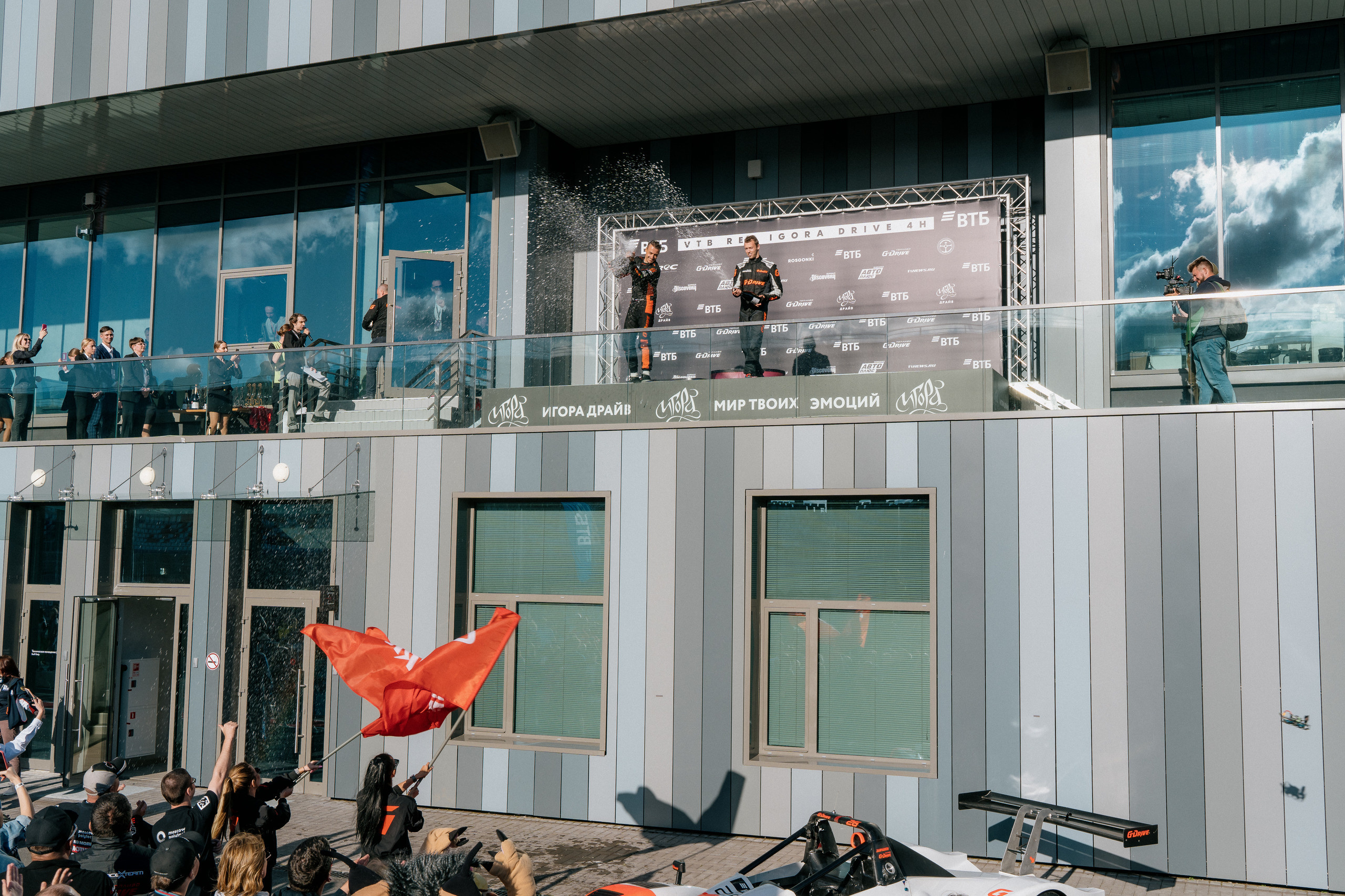 GARAGE FEST «Игора Драйв». Святослав Буньков | фотограф