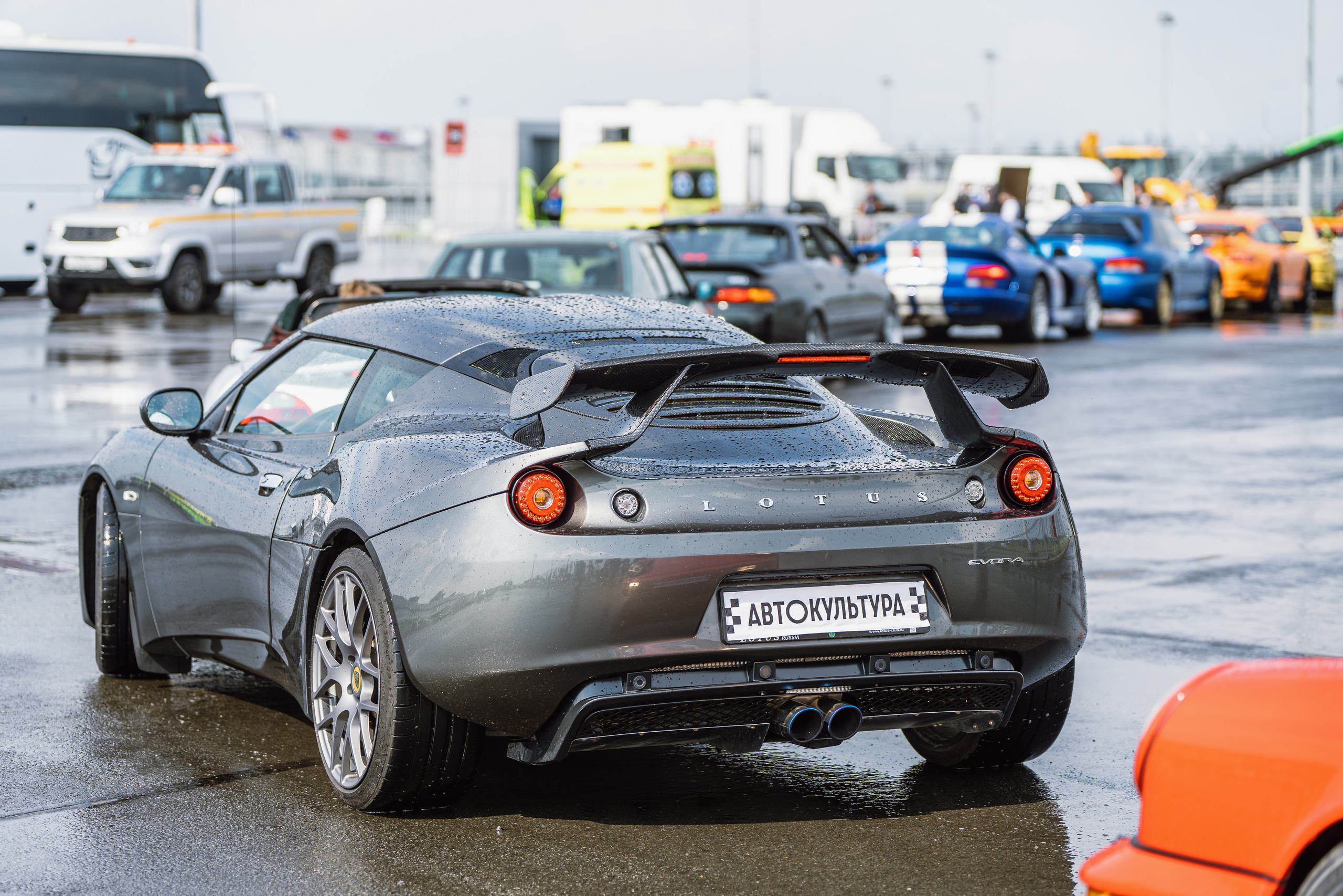 GARAGE FEST «Игора Драйв». Святослав Буньков | фотограф