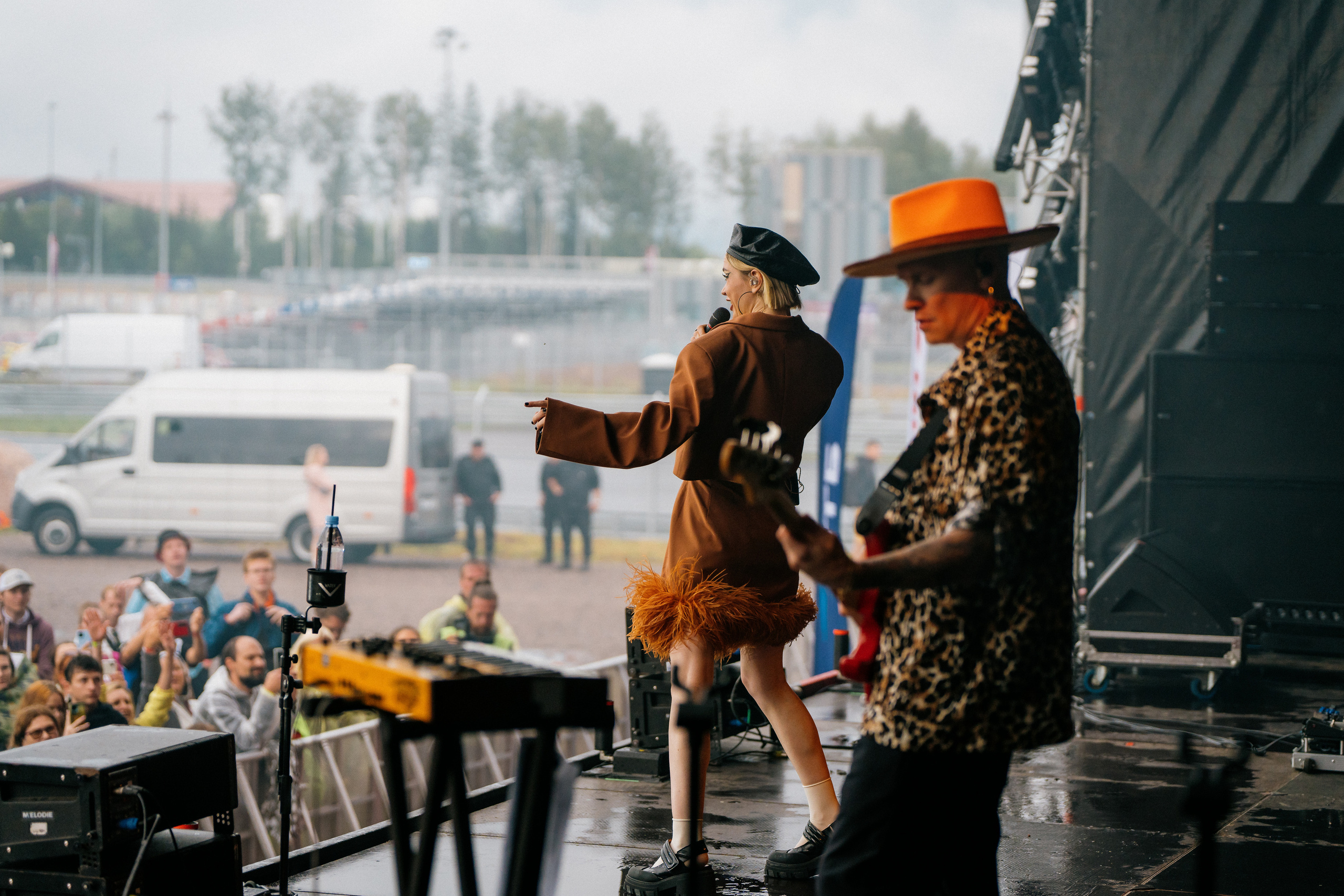 GARAGE FEST «Игора Драйв». Святослав Буньков | фотограф