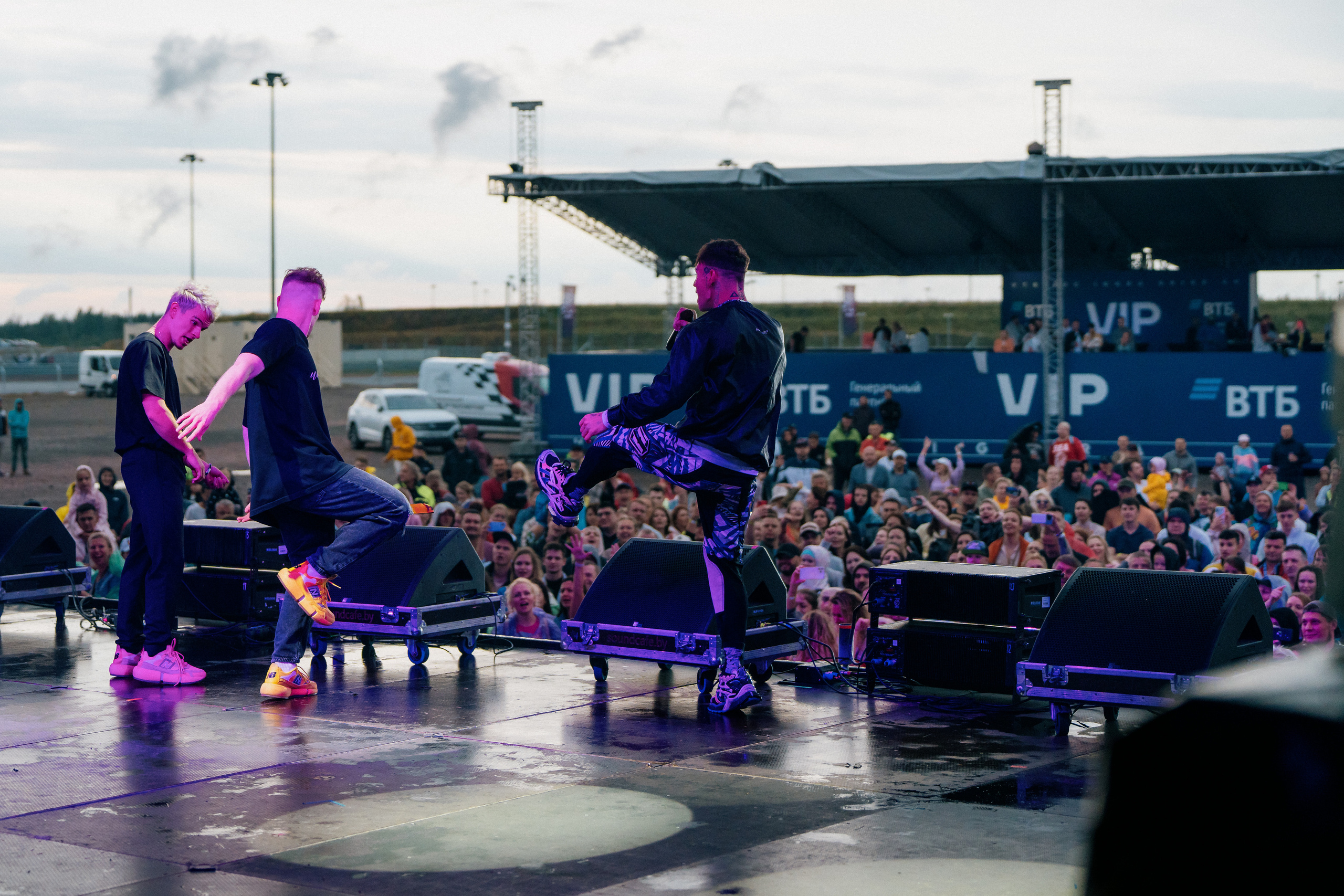 GARAGE FEST «Игора Драйв». Святослав Буньков | фотограф